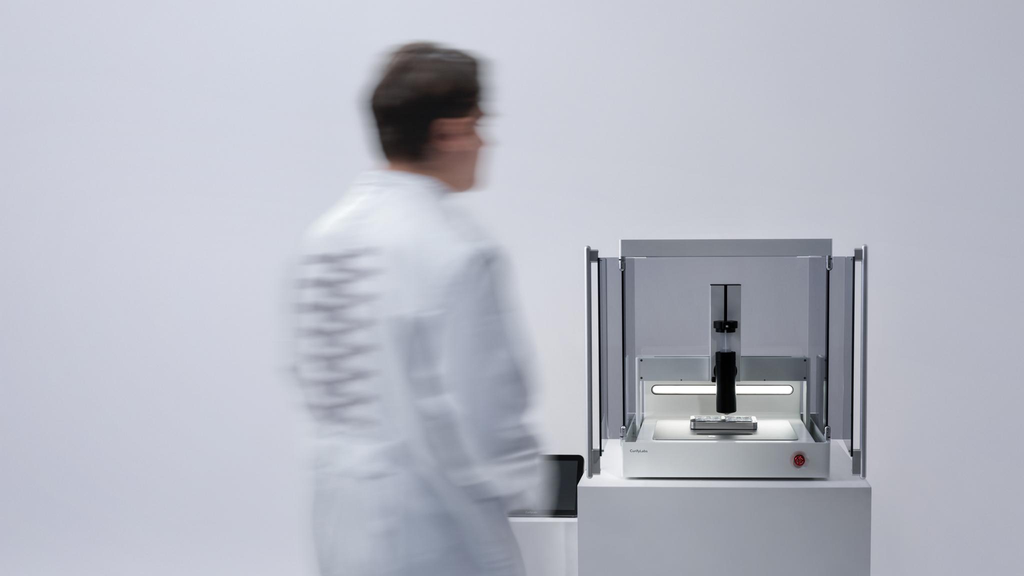CurifyLabs PharmaPrinter - Aurum