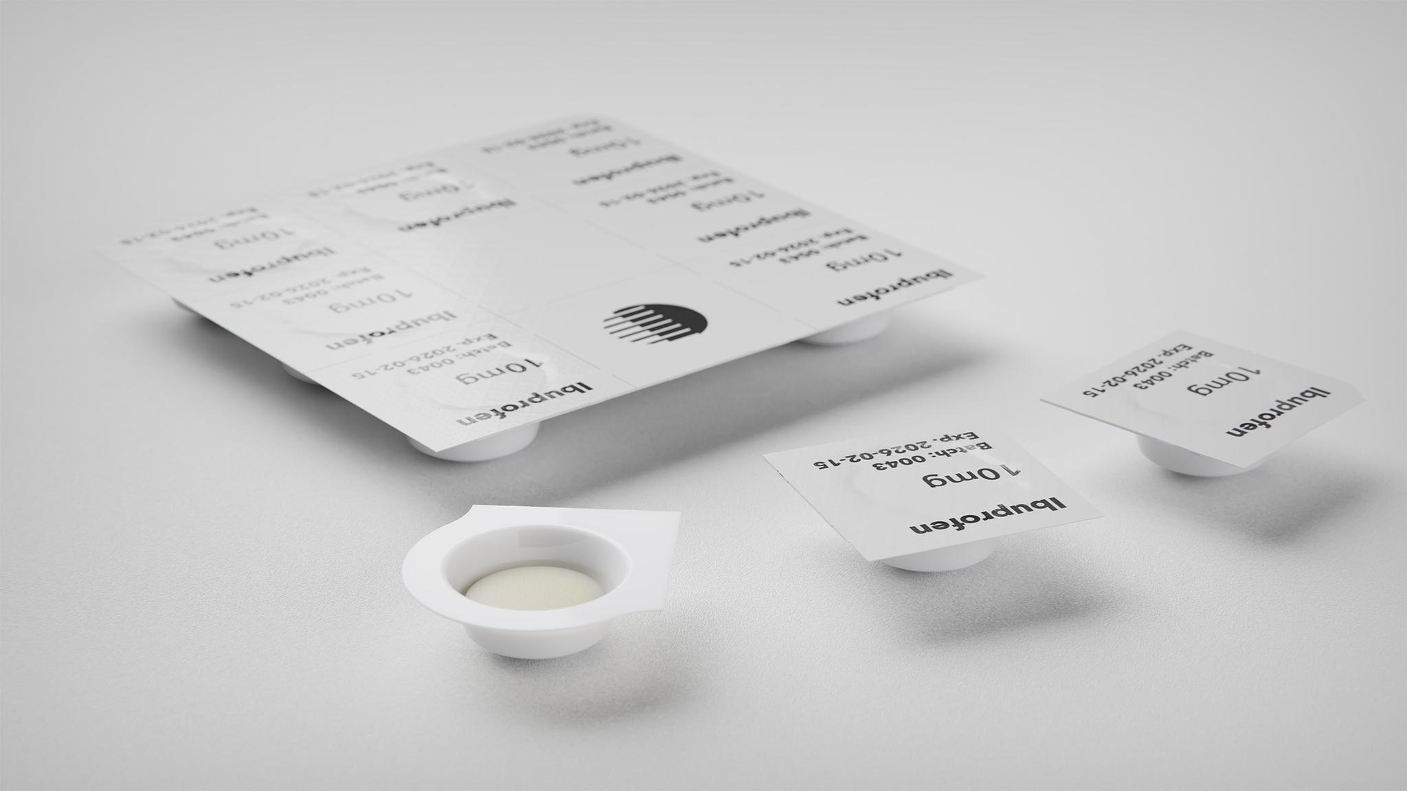 CurifyLabs Blister 10 x 1ml