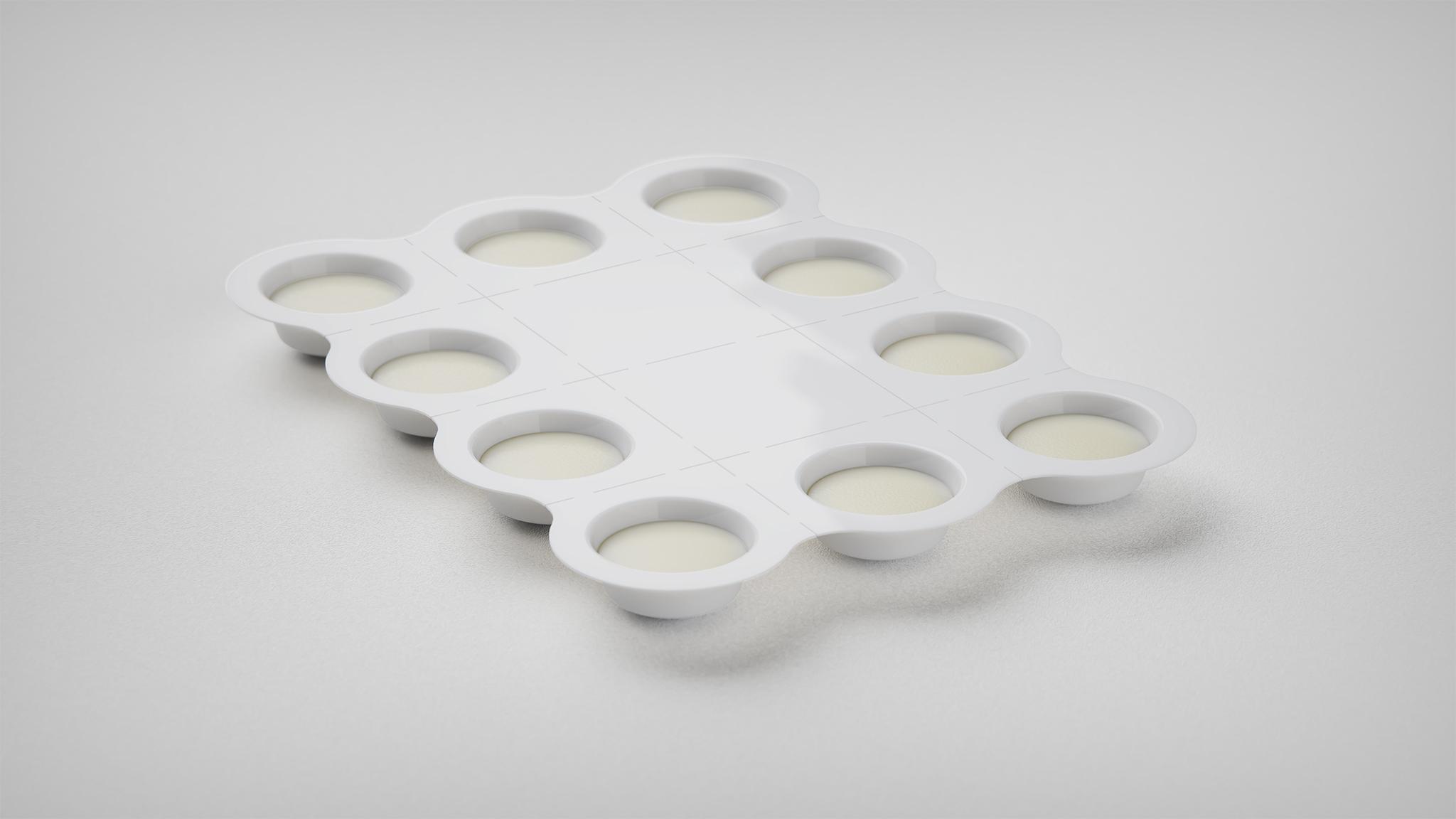 CurifyLabs Blister 10 x 1ml