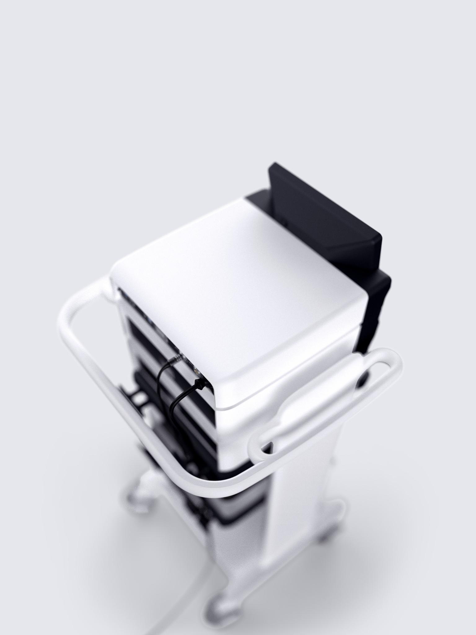 Dualto Single Stack iF Design - DUALTO™ Energy System