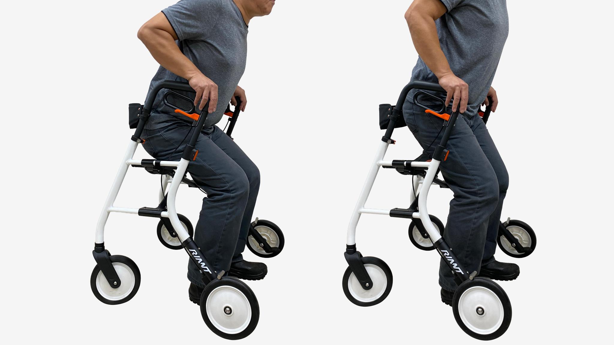 RIANT Rollator