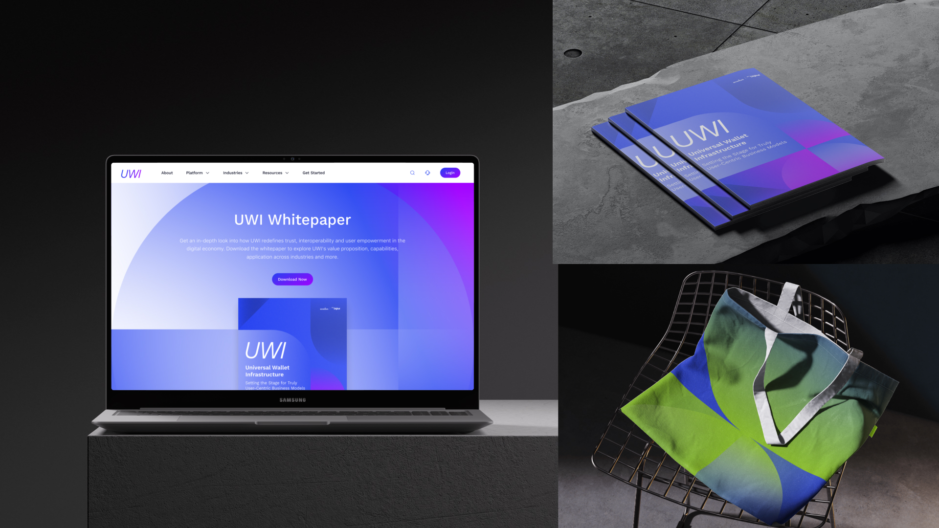 Universal Wallet Infrastructure (UWI)