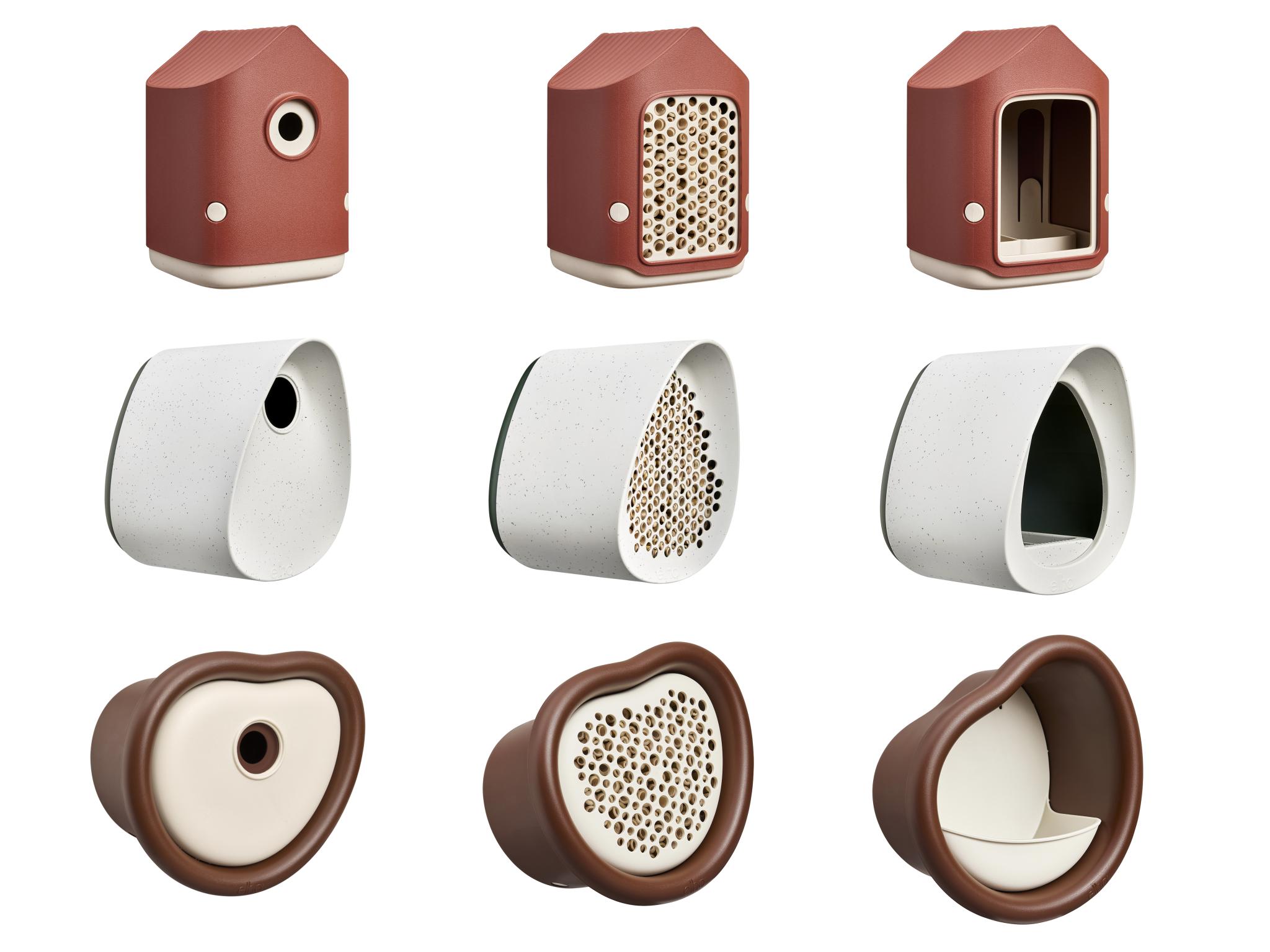 elho b’s — biodiversity collection