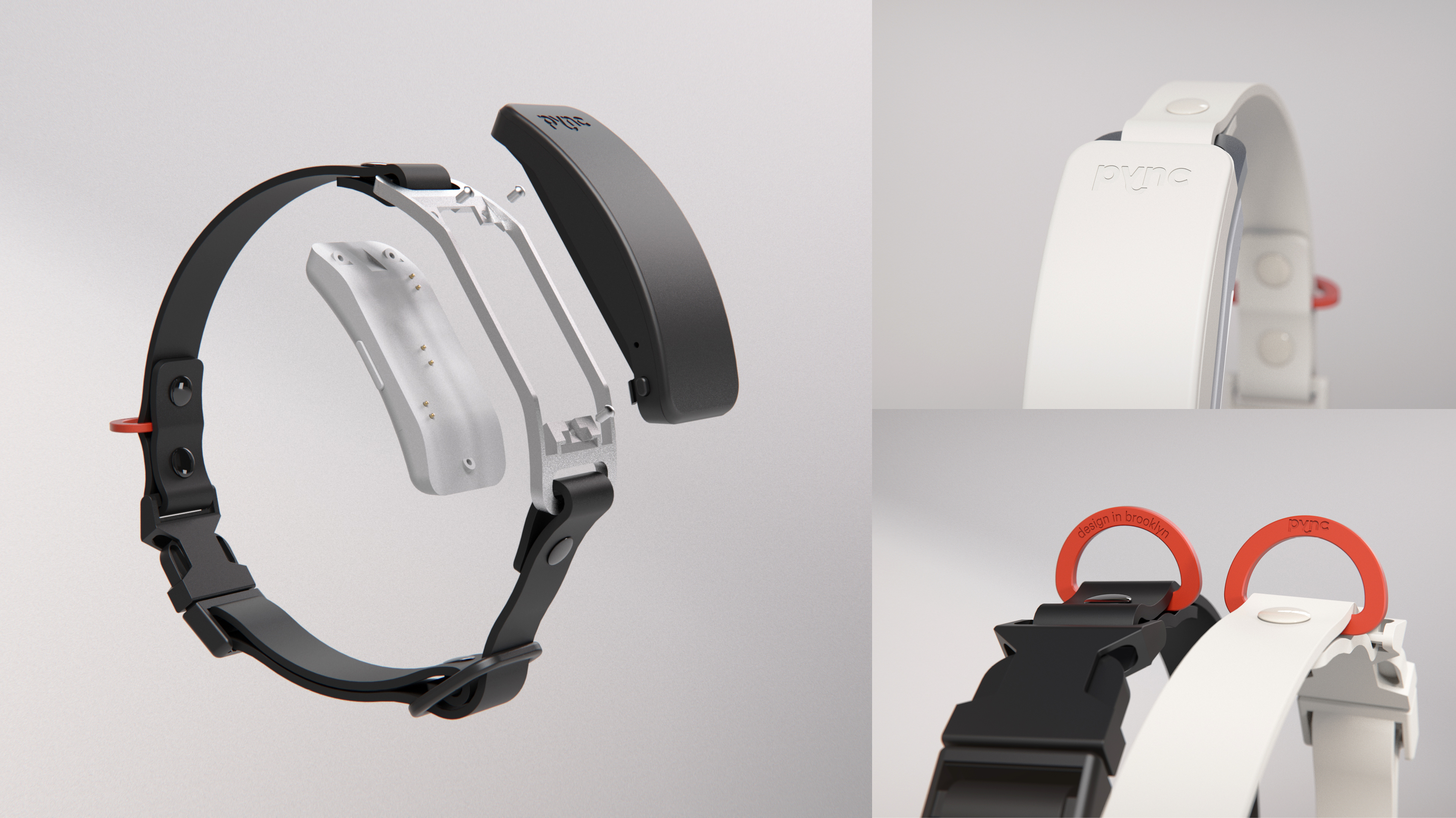 Pync Smart Collar: Original