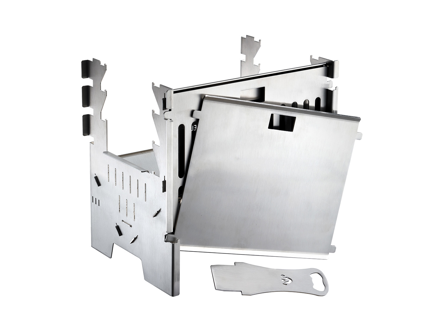 A4 Multi-Functional Grill