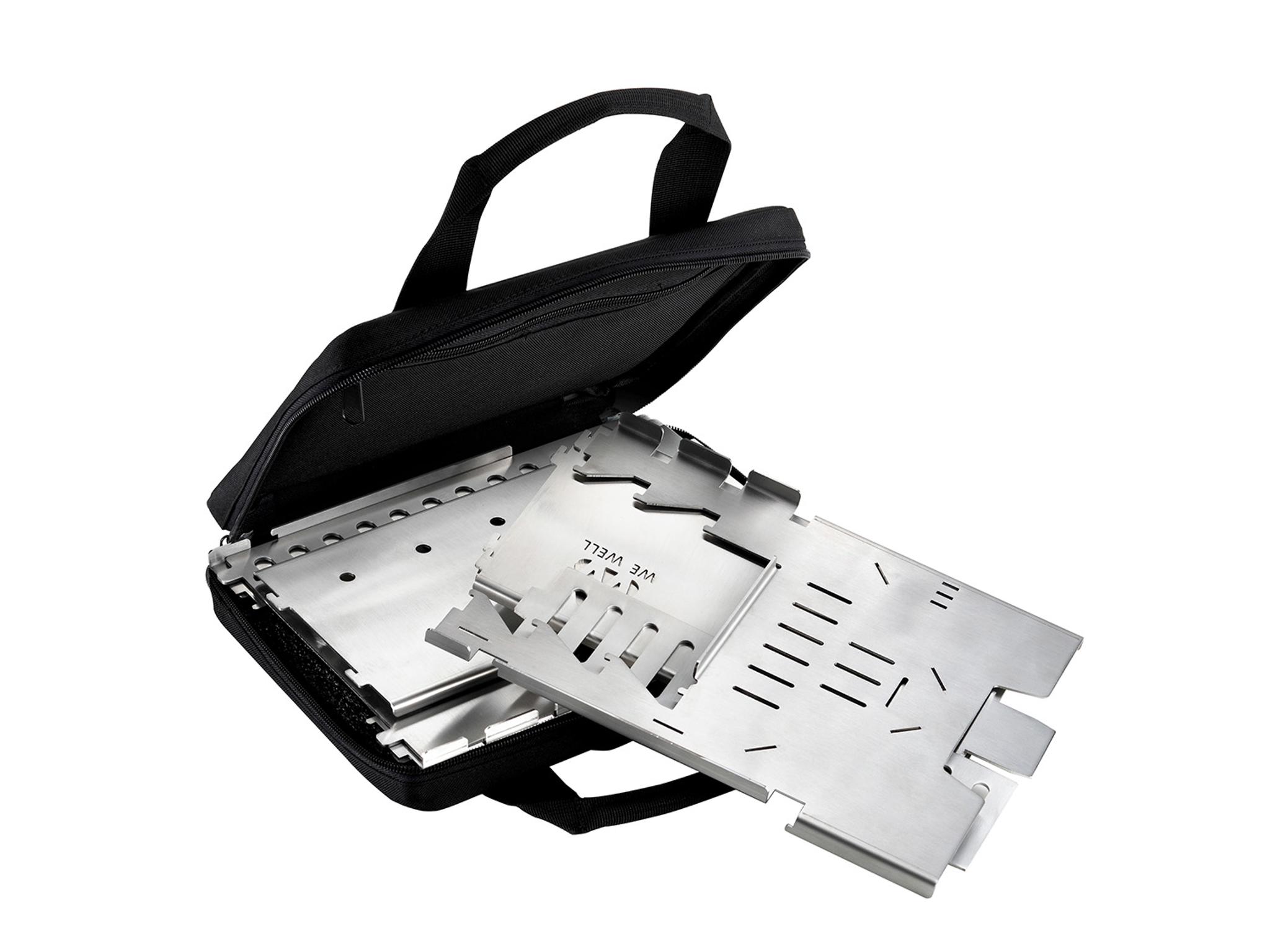 A4 Multi-Functional Grill