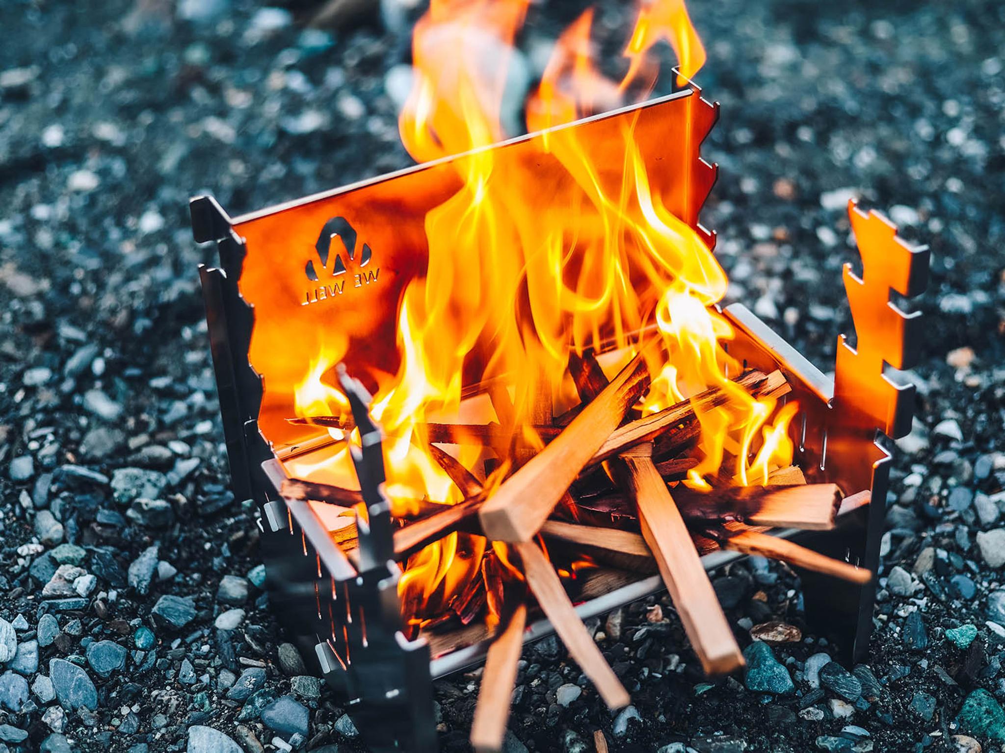 A4 Multi-Functional Grill