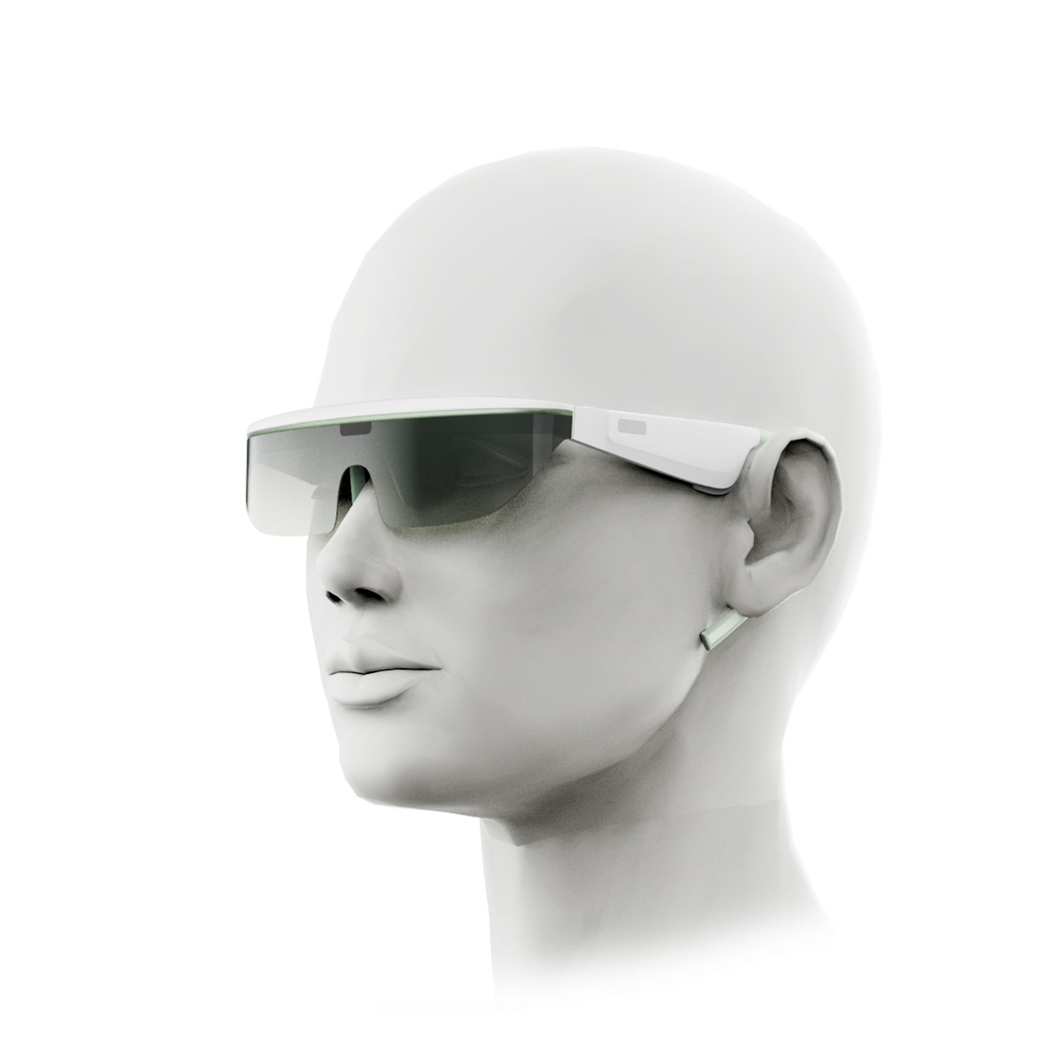 Smart Blind Glasses