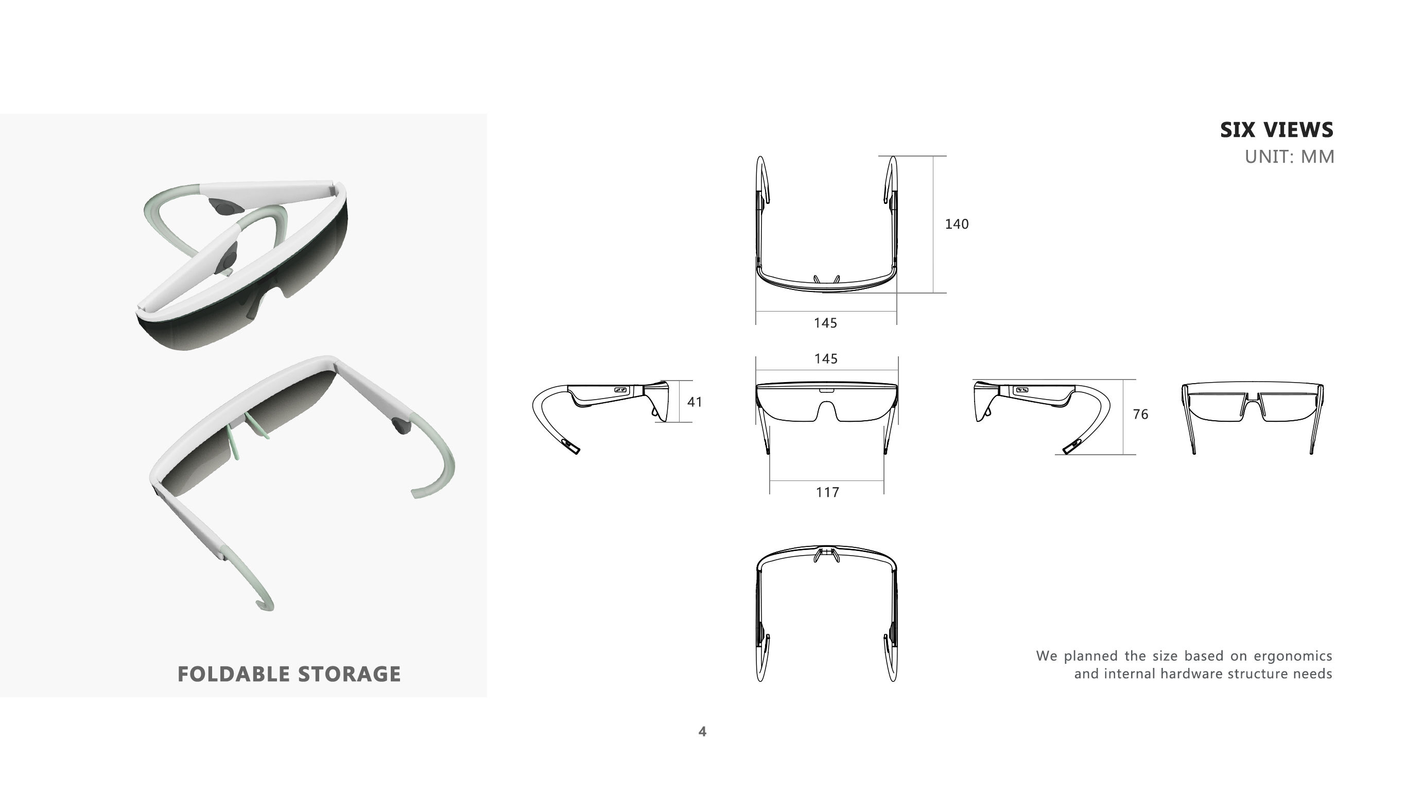 Smart Blind Glasses