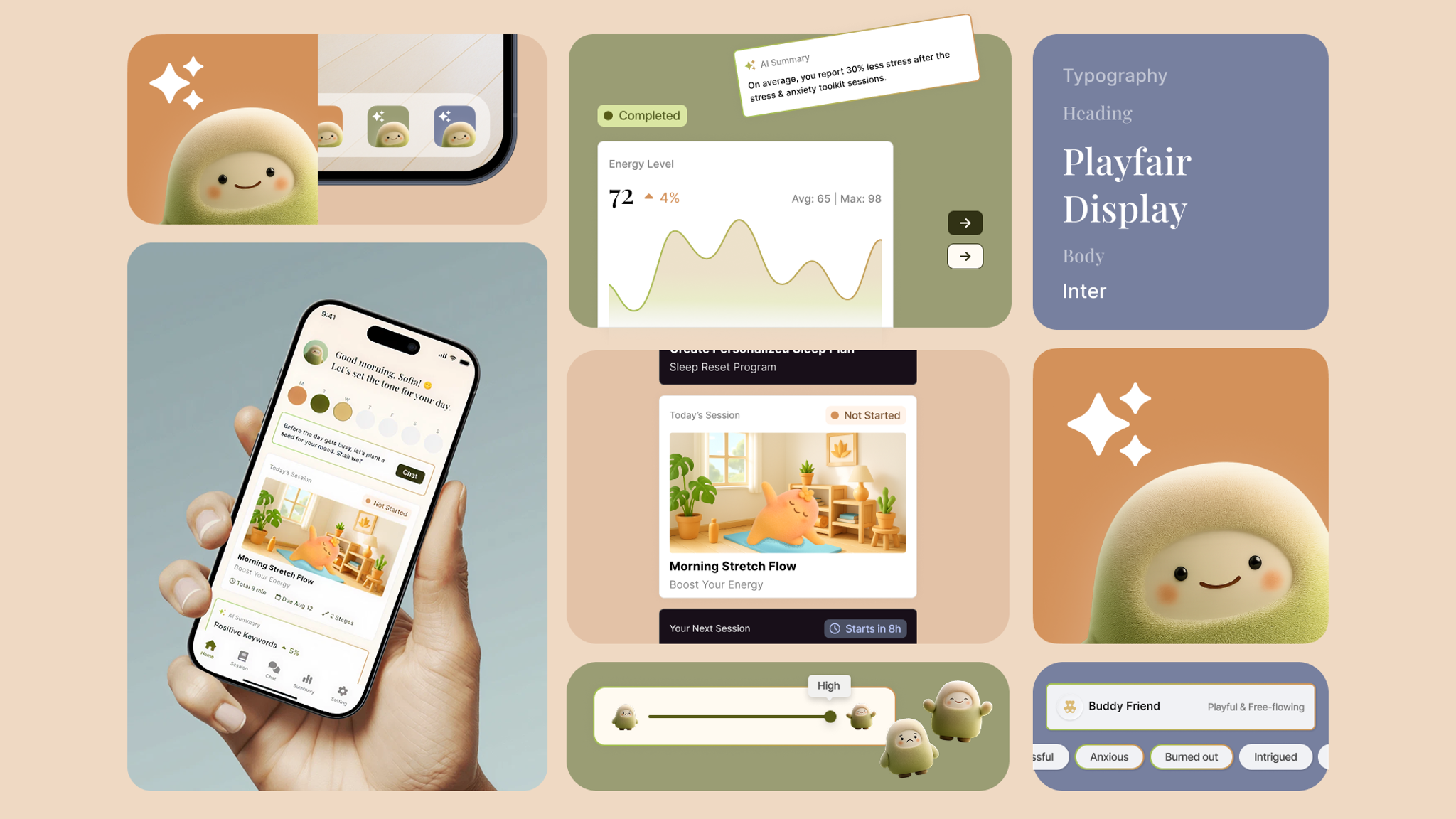 Lumie AI, Your Personalized AI Therapist