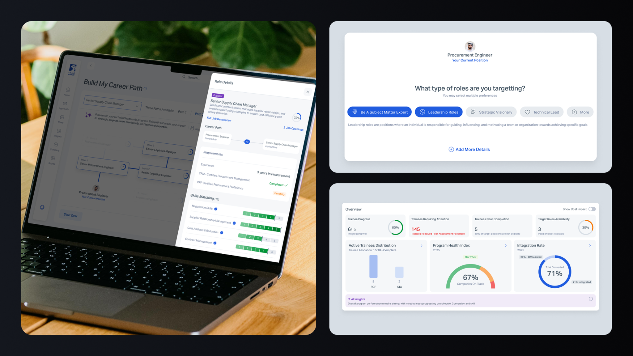 One Talent System iF Design - OneTalent