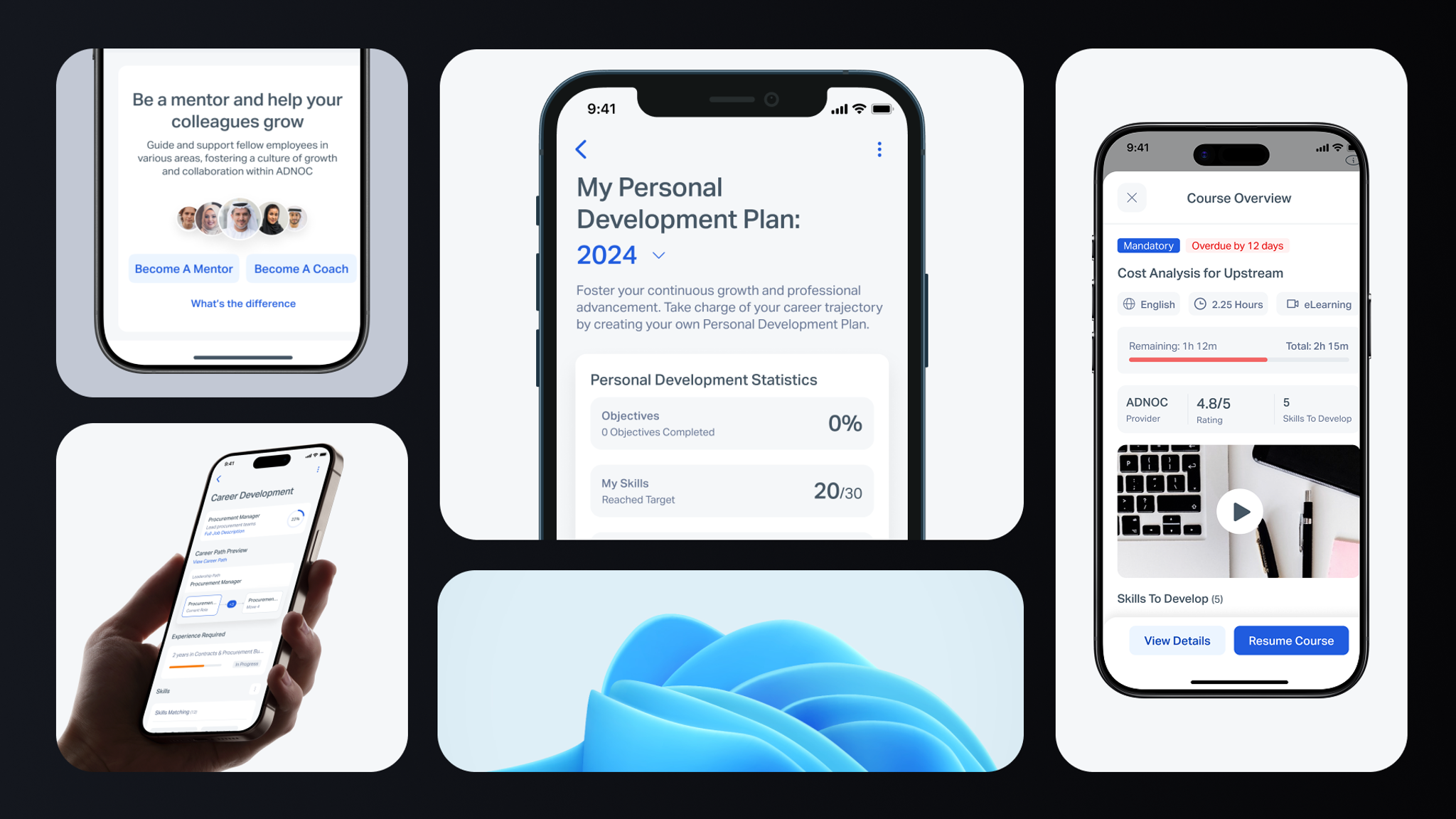One Talent System iF Design - OneTalent