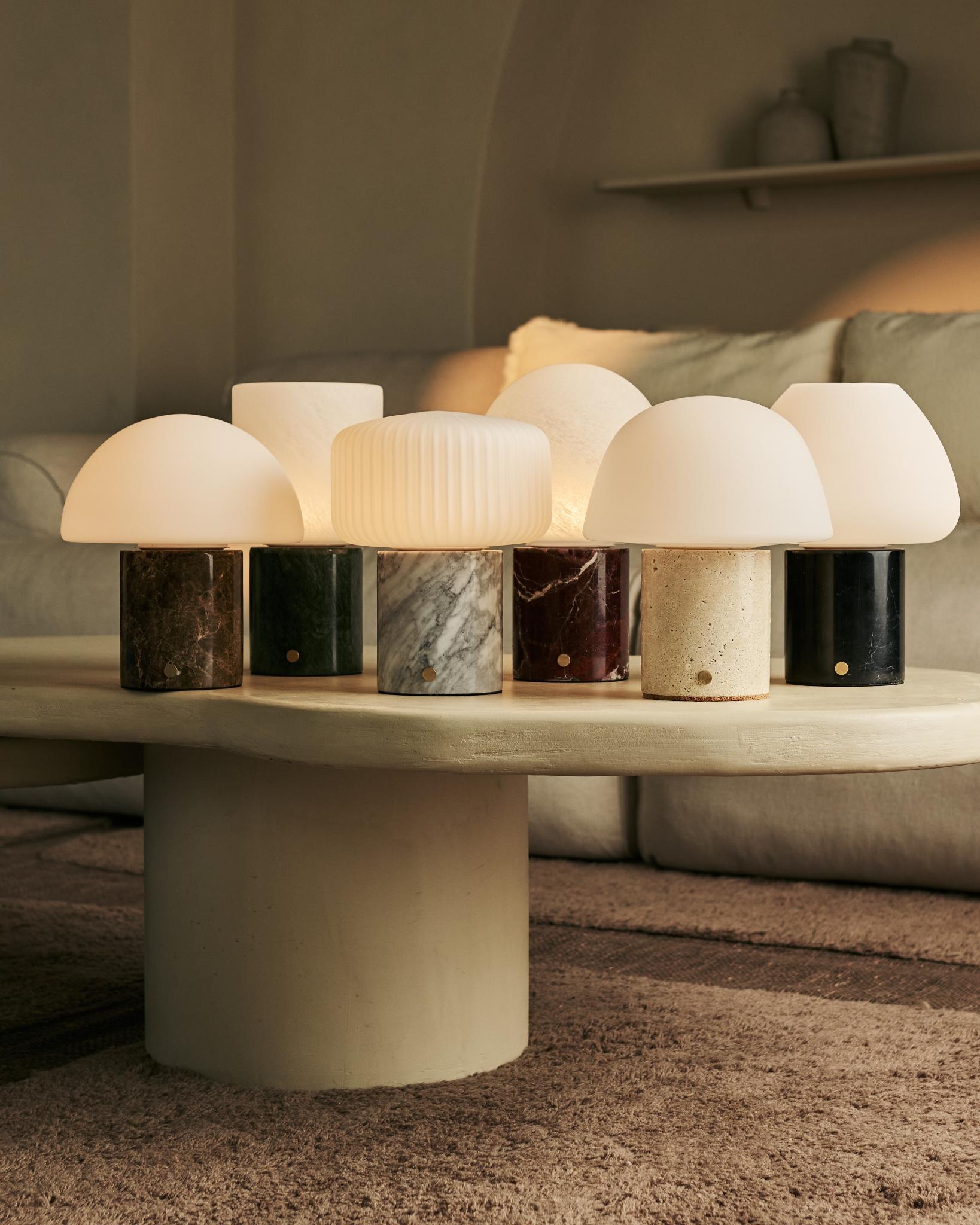 Tavellio Rijks Collection – Modular Table Lamps