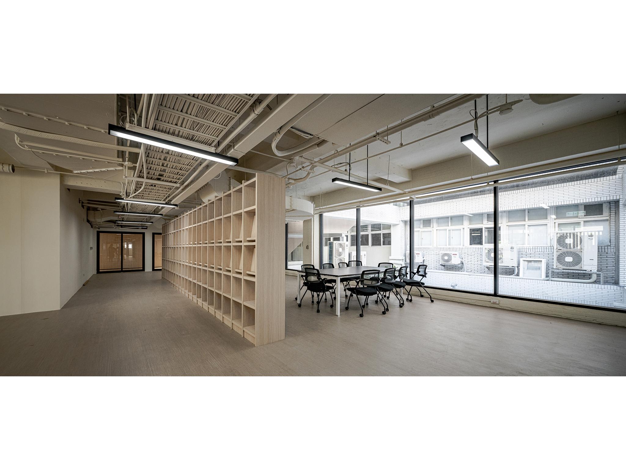 Chang Gung University: Boshuli Dormitory Commons