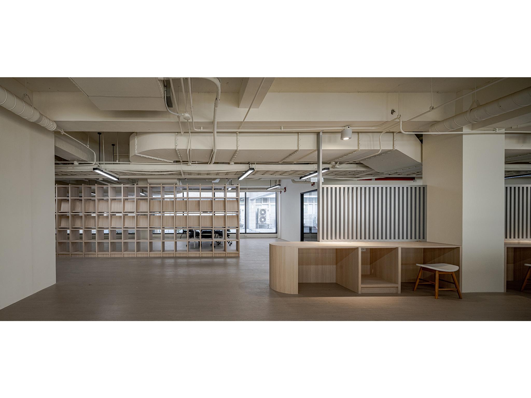 Chang Gung University: Boshuli Dormitory Commons