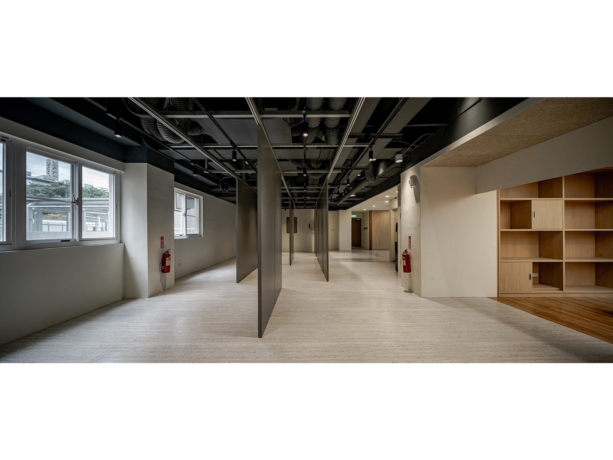 Chang Gung University: Boshuli Dormitory Commons