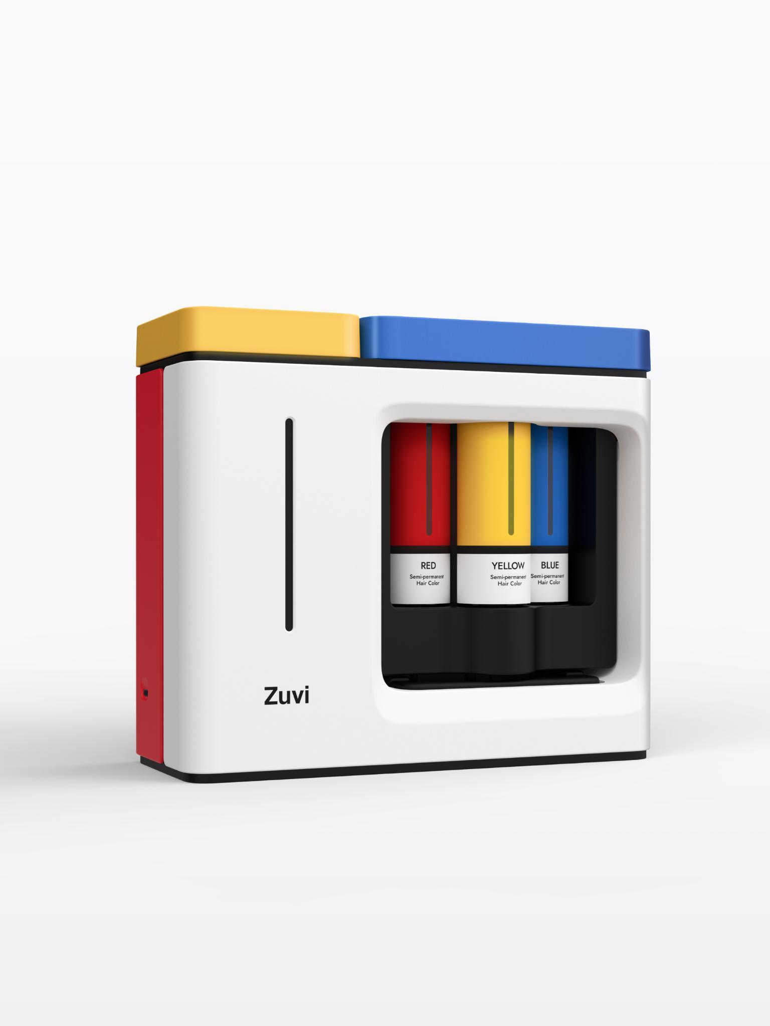 Zuvi ColorBox