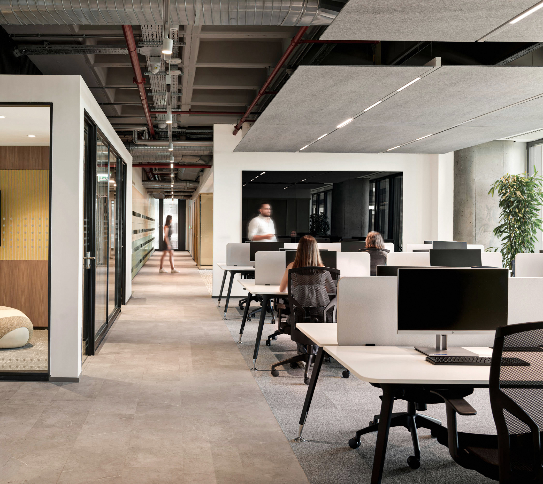 Confidential Global Nutrition Company HQ