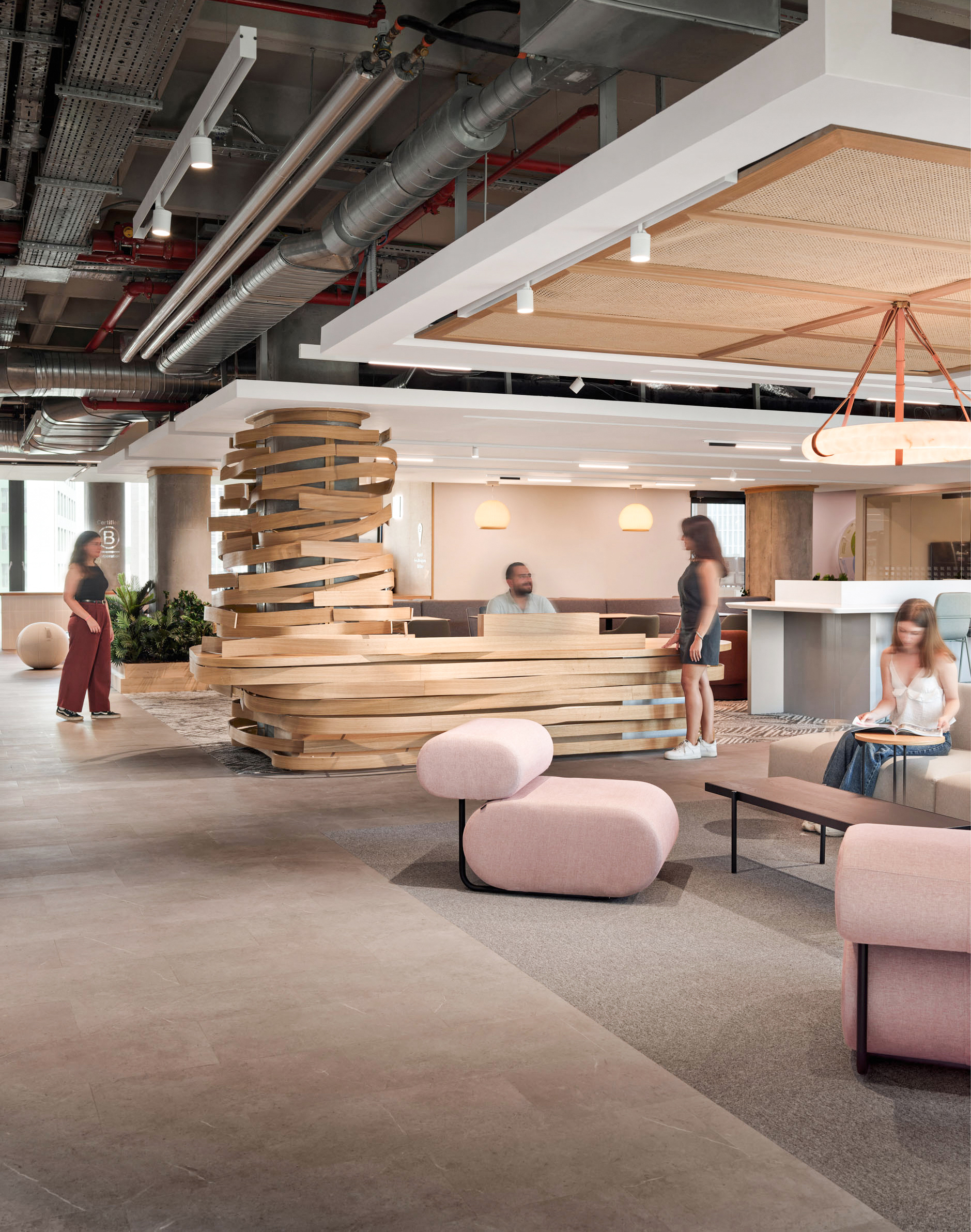 Confidential Global Nutrition Company HQ