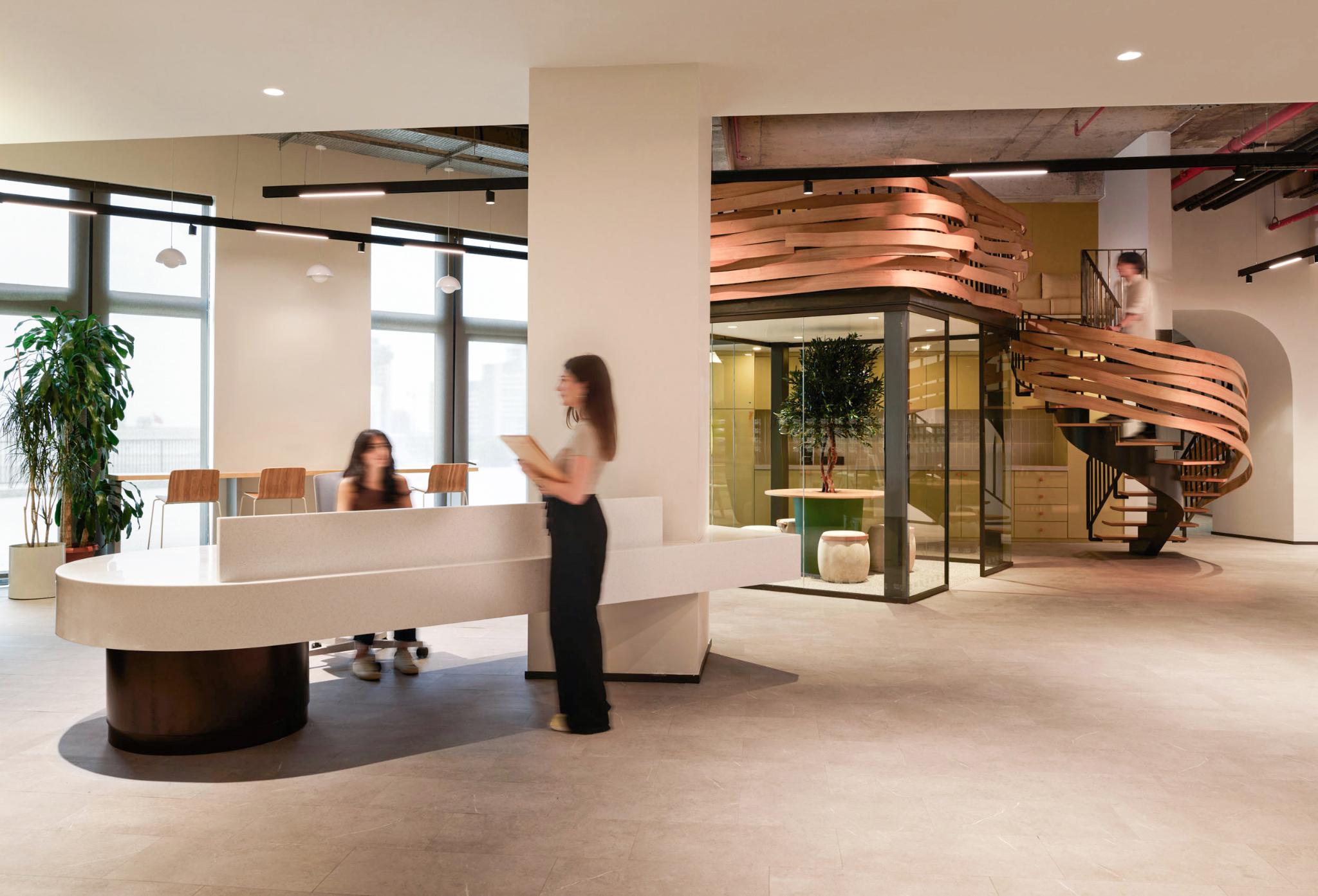 Confidential Global Nutrition Company HQ