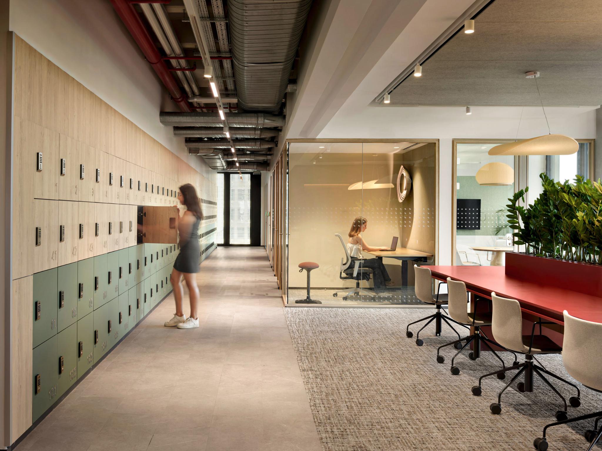 Confidential Global Nutrition Company HQ