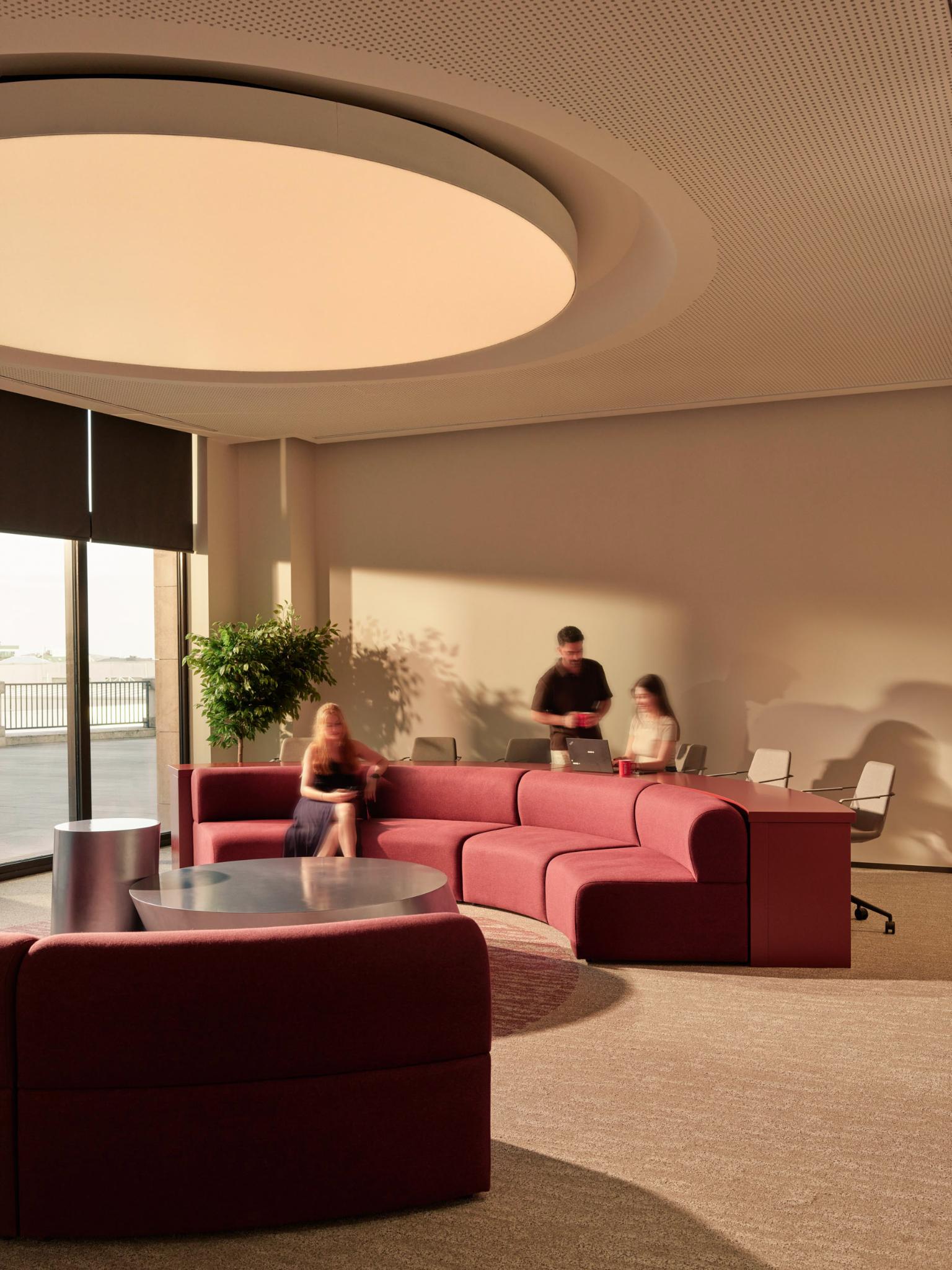 Confidential Global Nutrition Company HQ