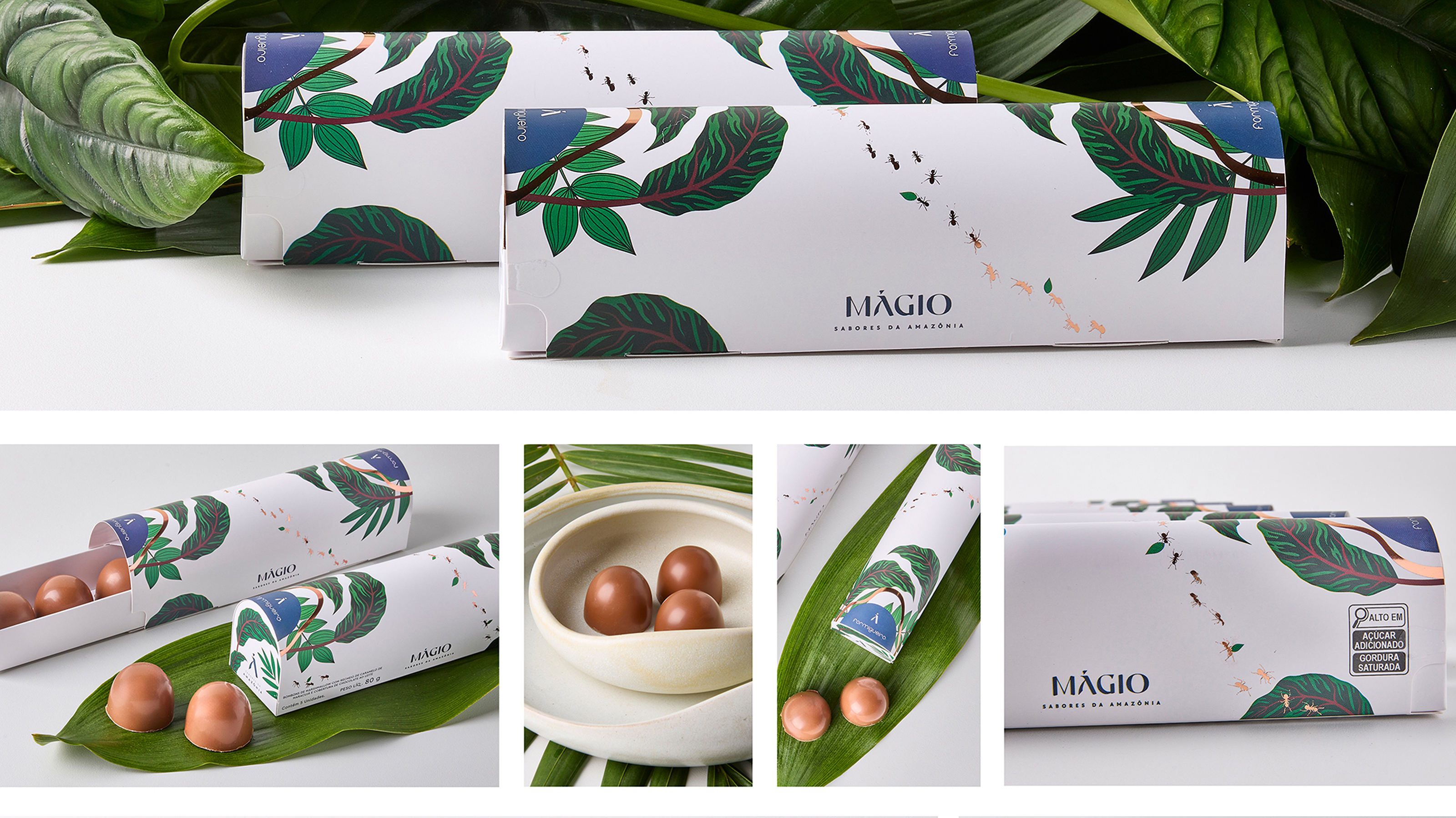 Tastes of the Amazon