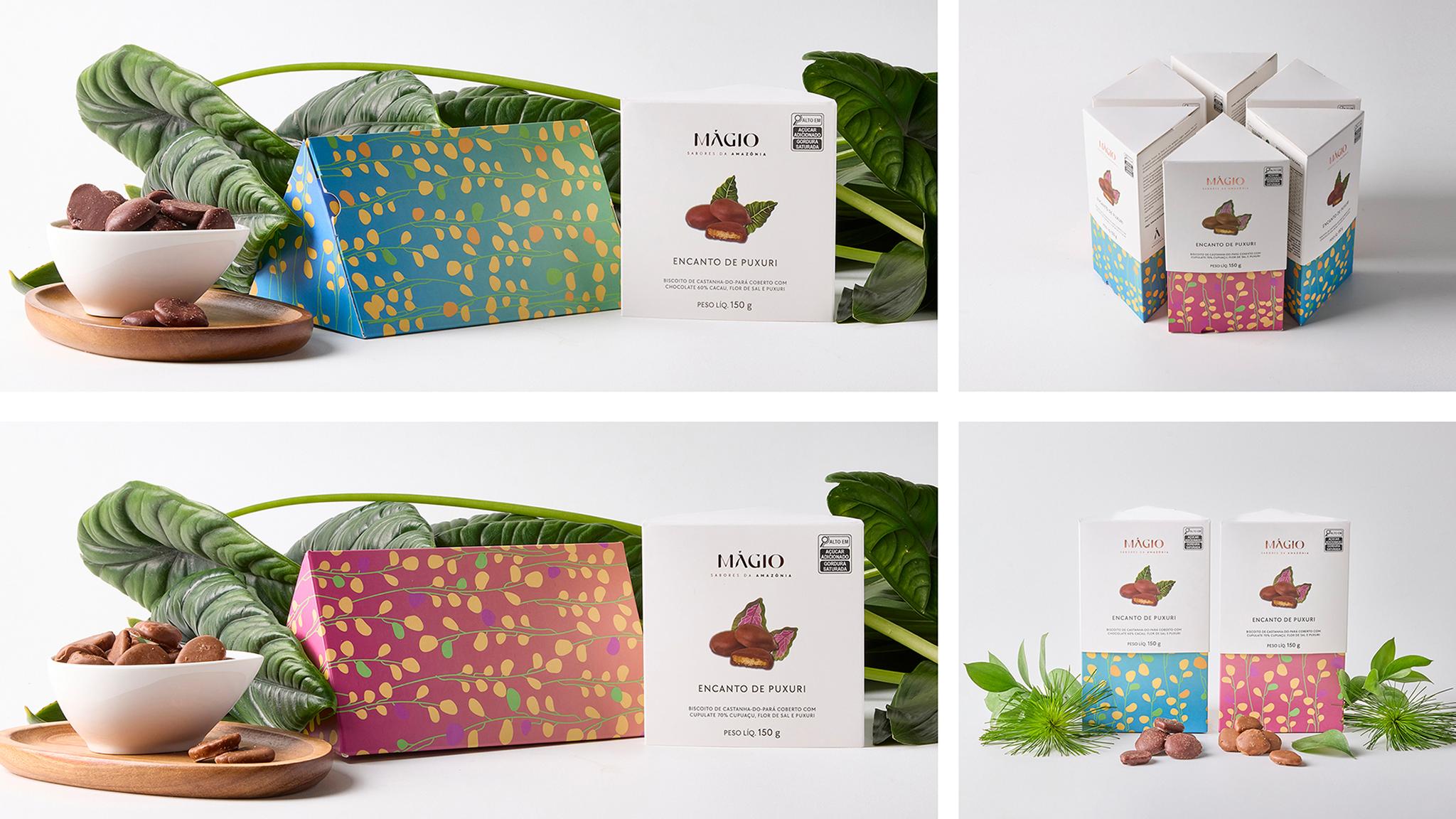 Tastes of the Amazon