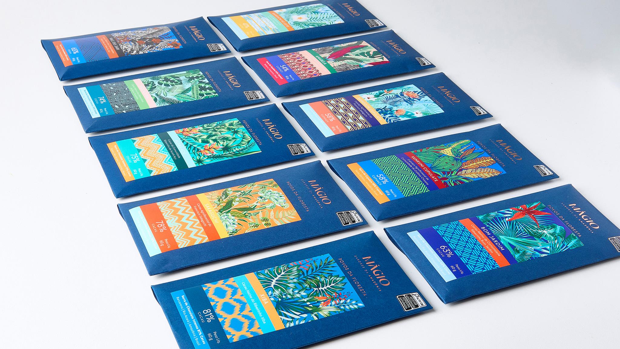 Tastes of the Amazon