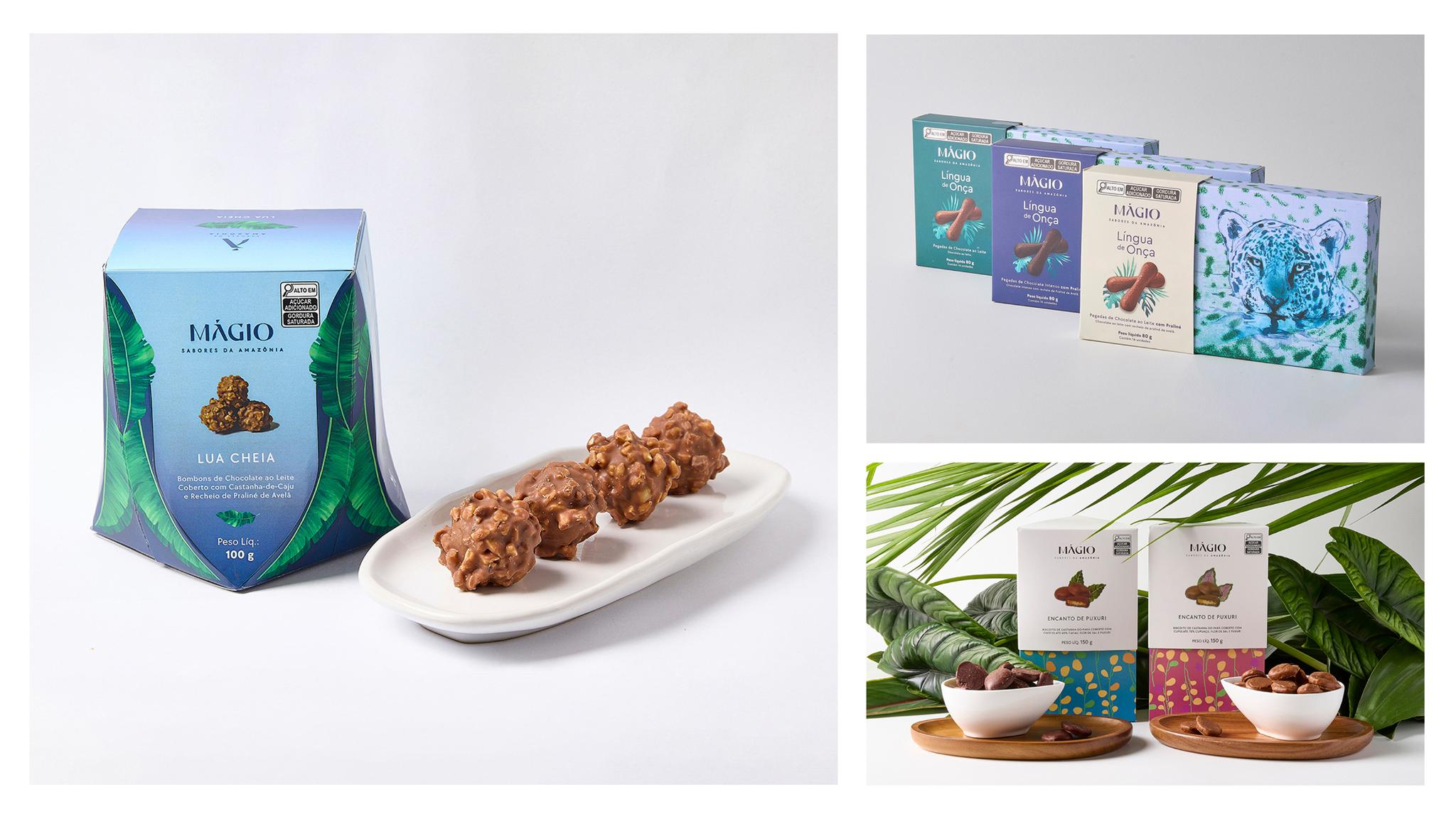 Tastes of the Amazon