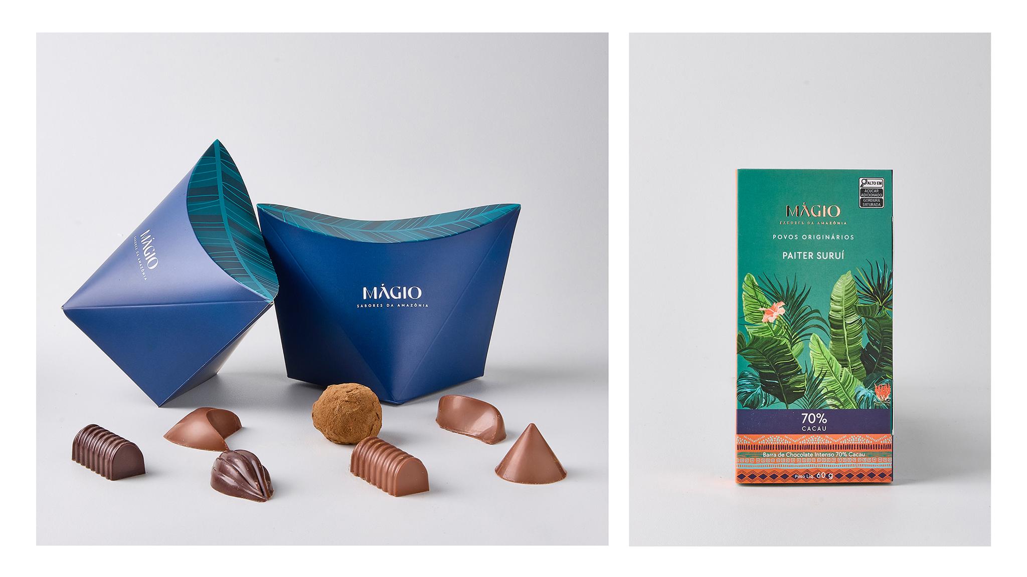 Tastes of the Amazon