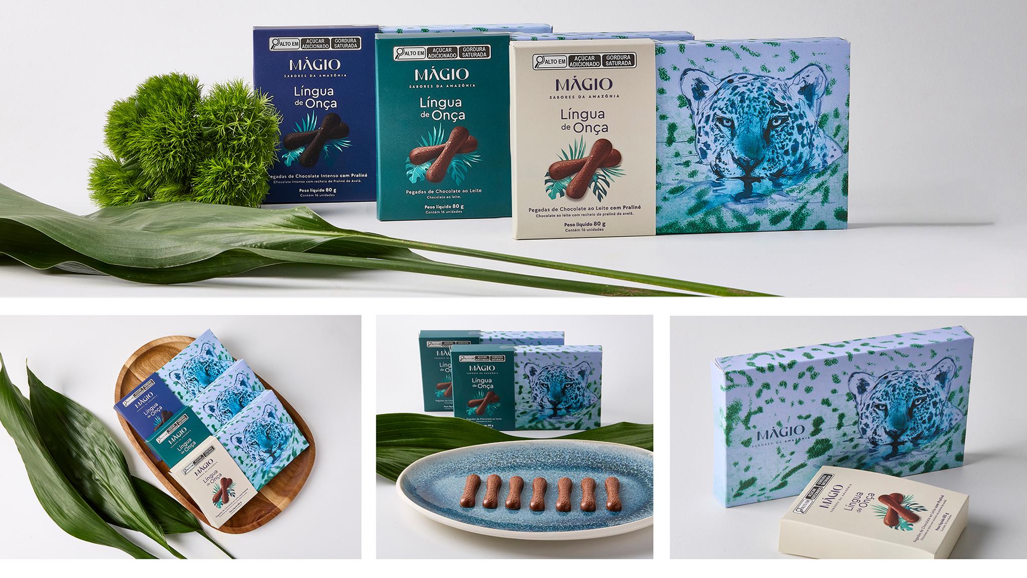 Tastes of the Amazon