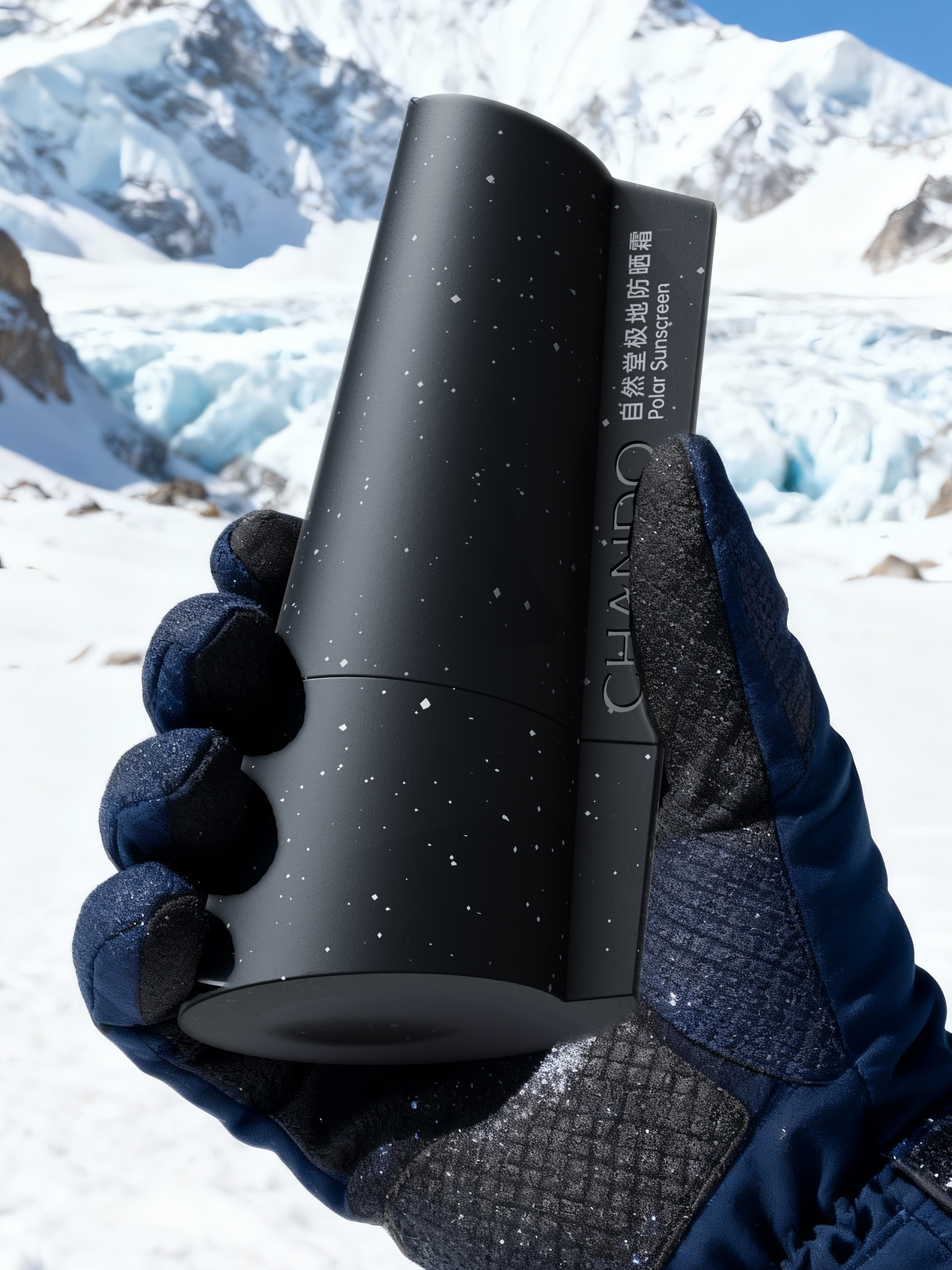 Chando "Polar Ascent" Solar Defense Fluid