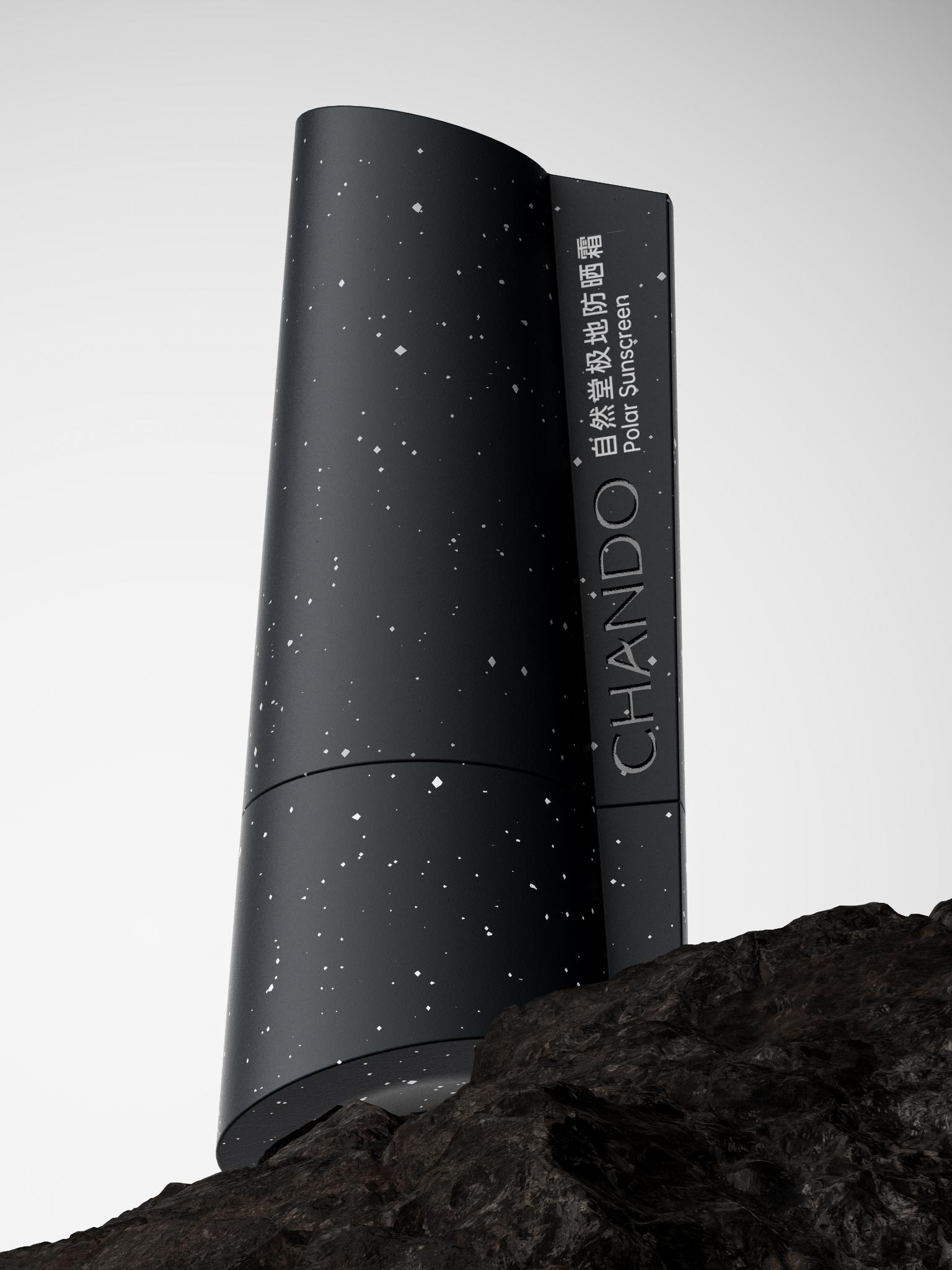 Chando "Polar Ascent" Solar Defense Fluid