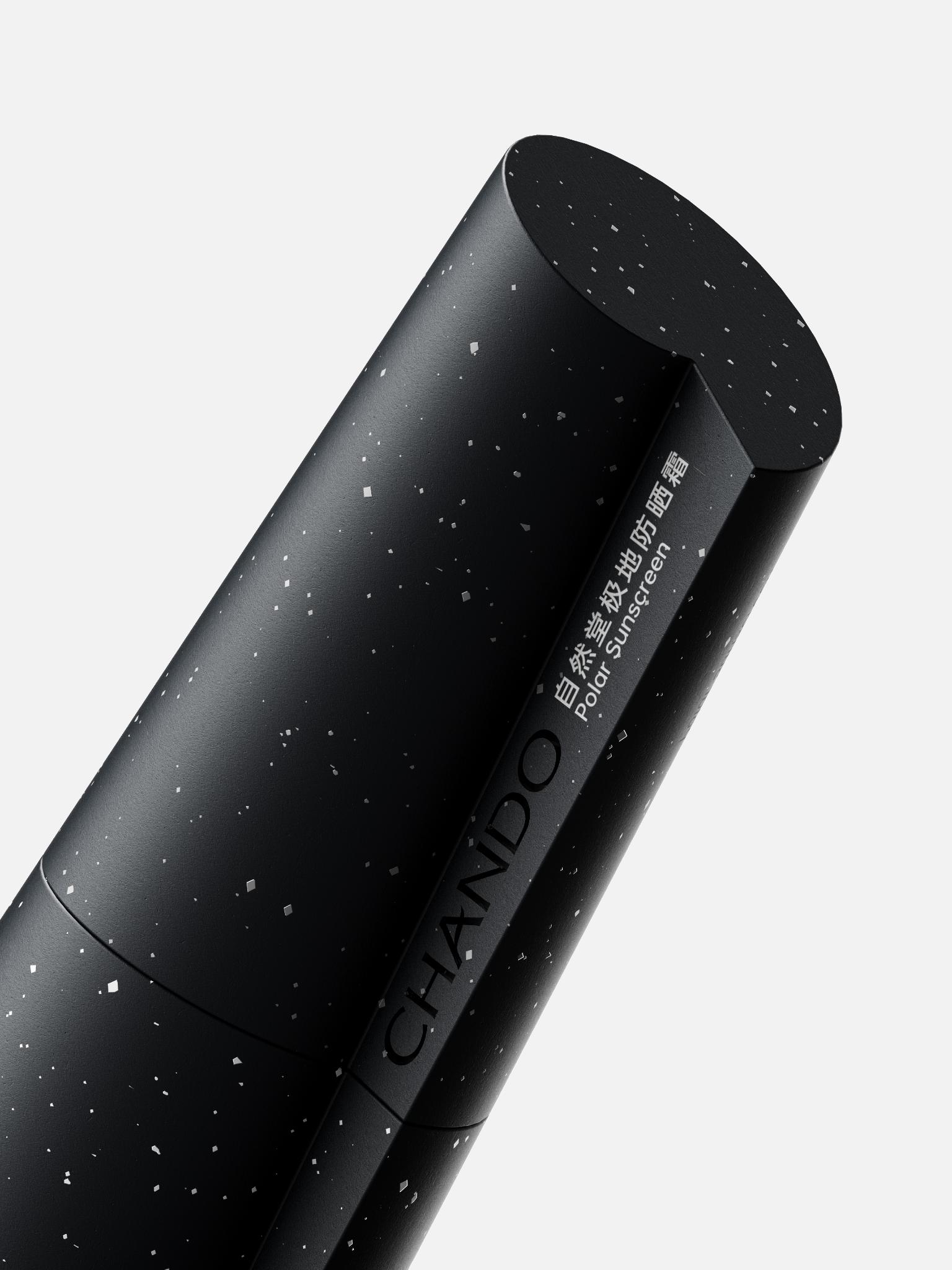 Chando "Polar Ascent" Solar Defense Fluid