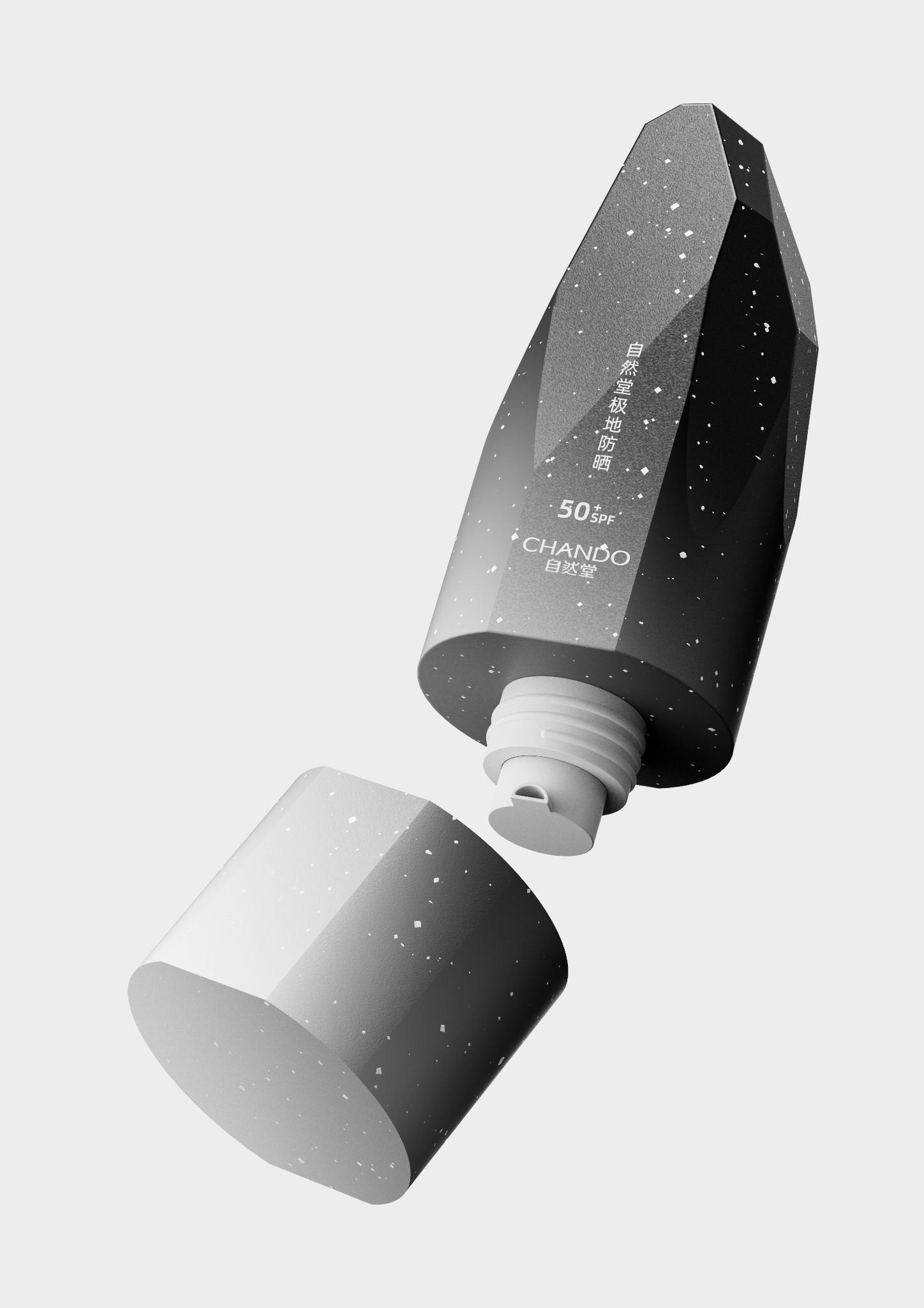 Chando Polar Hardcore Sun Guard