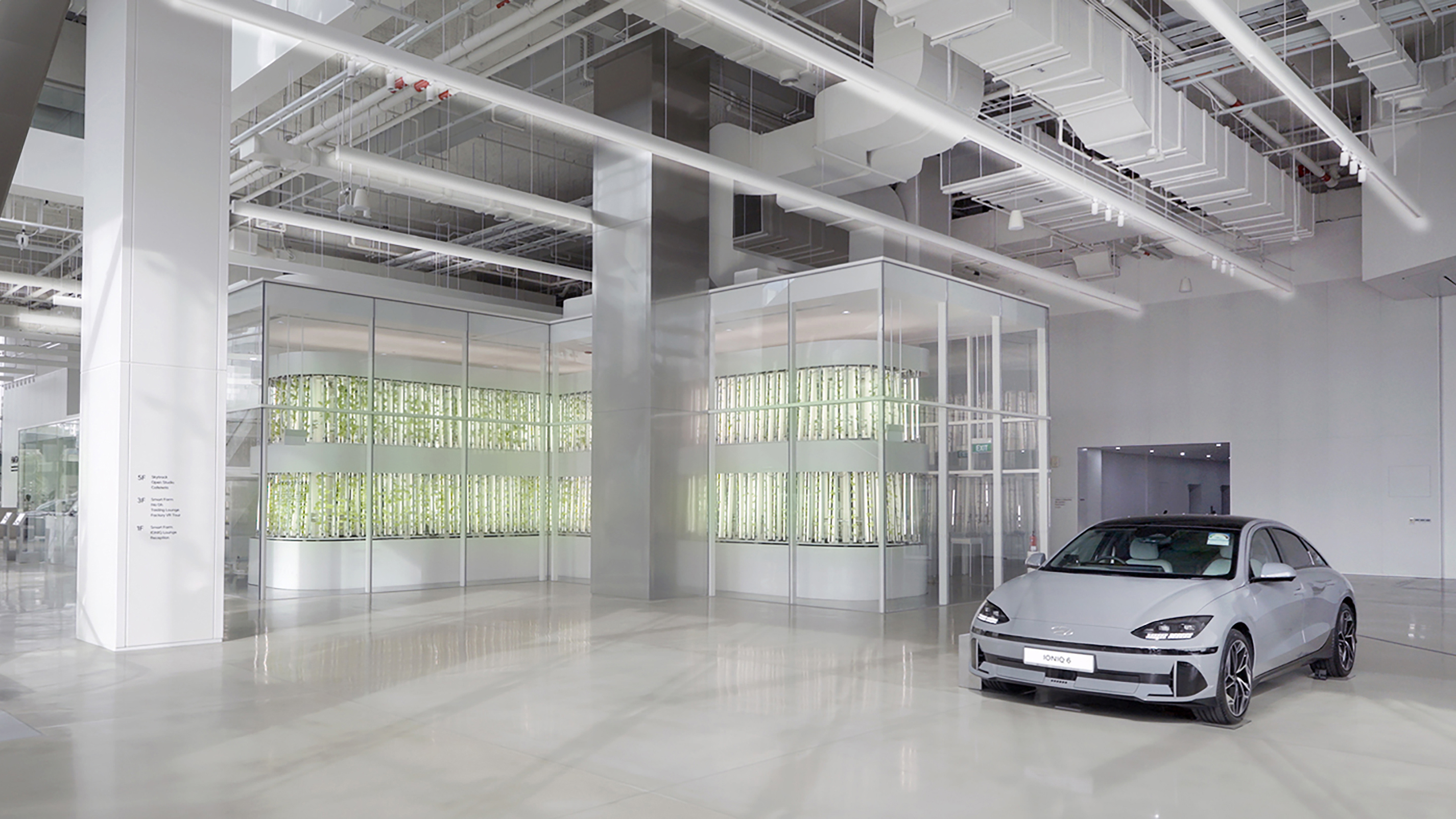 HMGICS CX Smart Farm