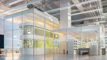 HMGICS CX Smart Farm