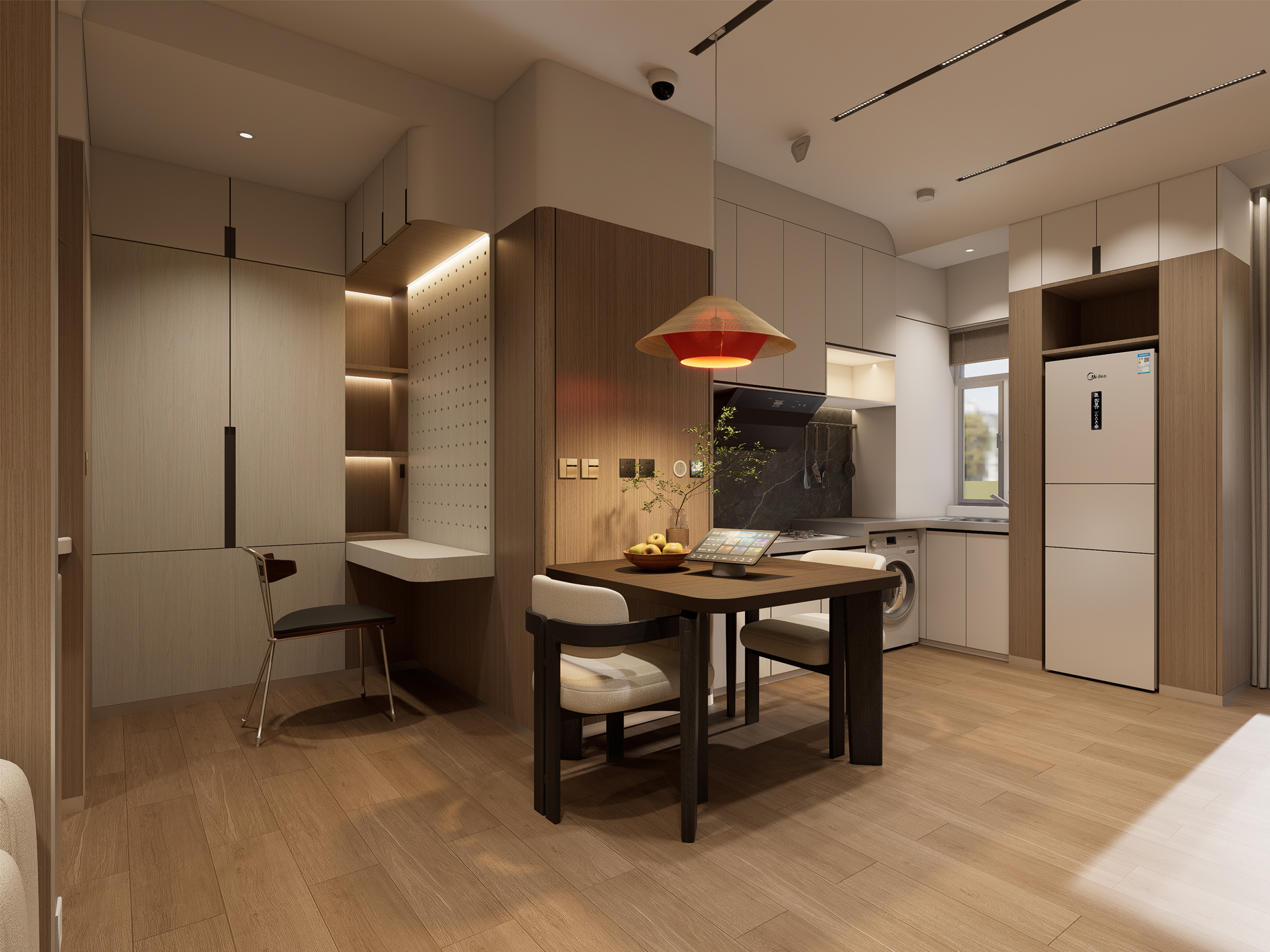 Returning to the Nest: Warm Home