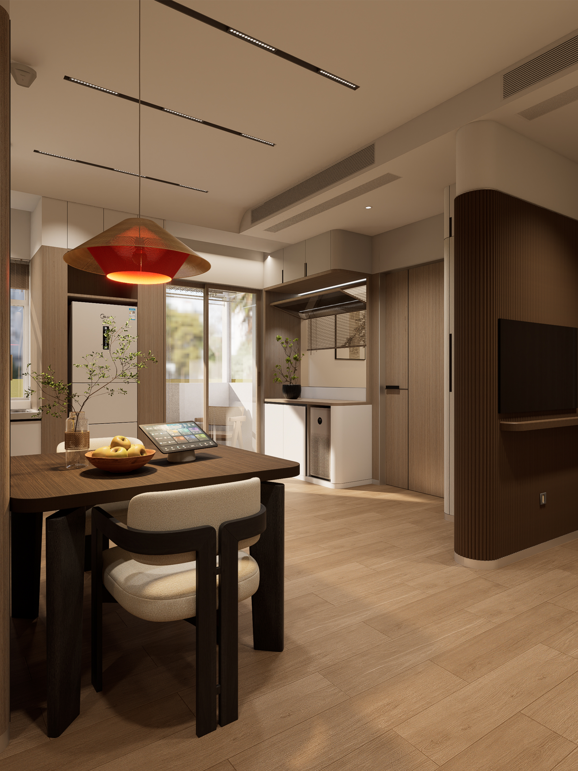 Returning to the Nest: Warm Home