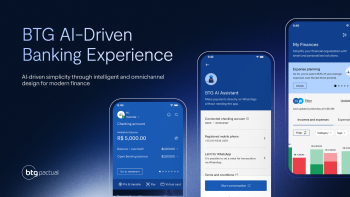BTG AI-Driven Banking Experience