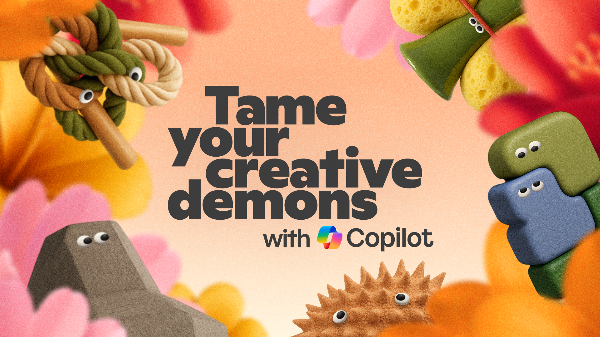Microsoft at Cannes: Tame your creative demons