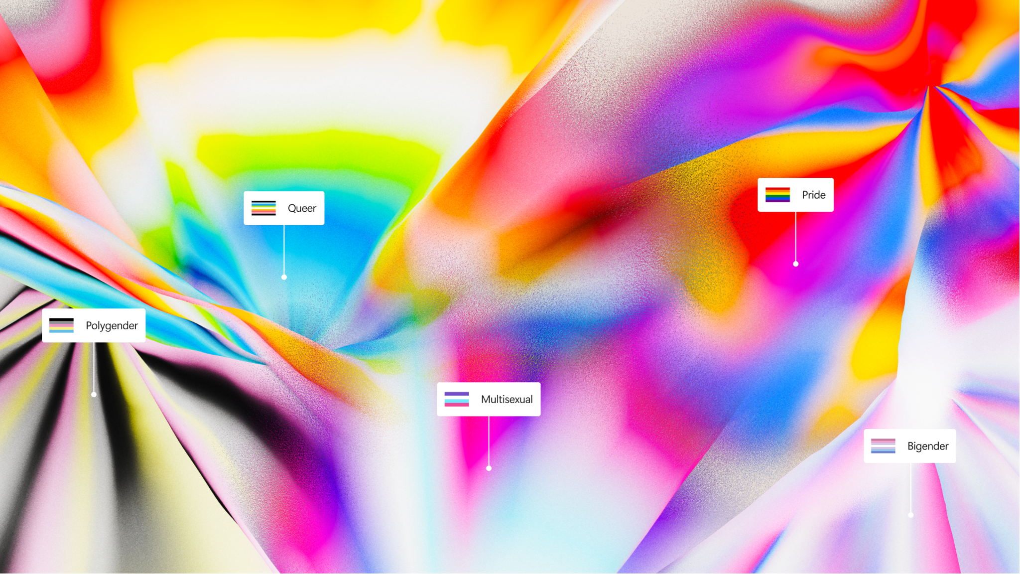 Microsoft: Pride for each other