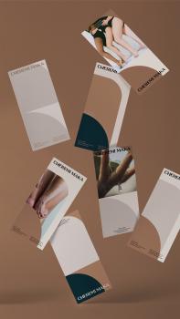 CHEREMI MAKA  brand identity