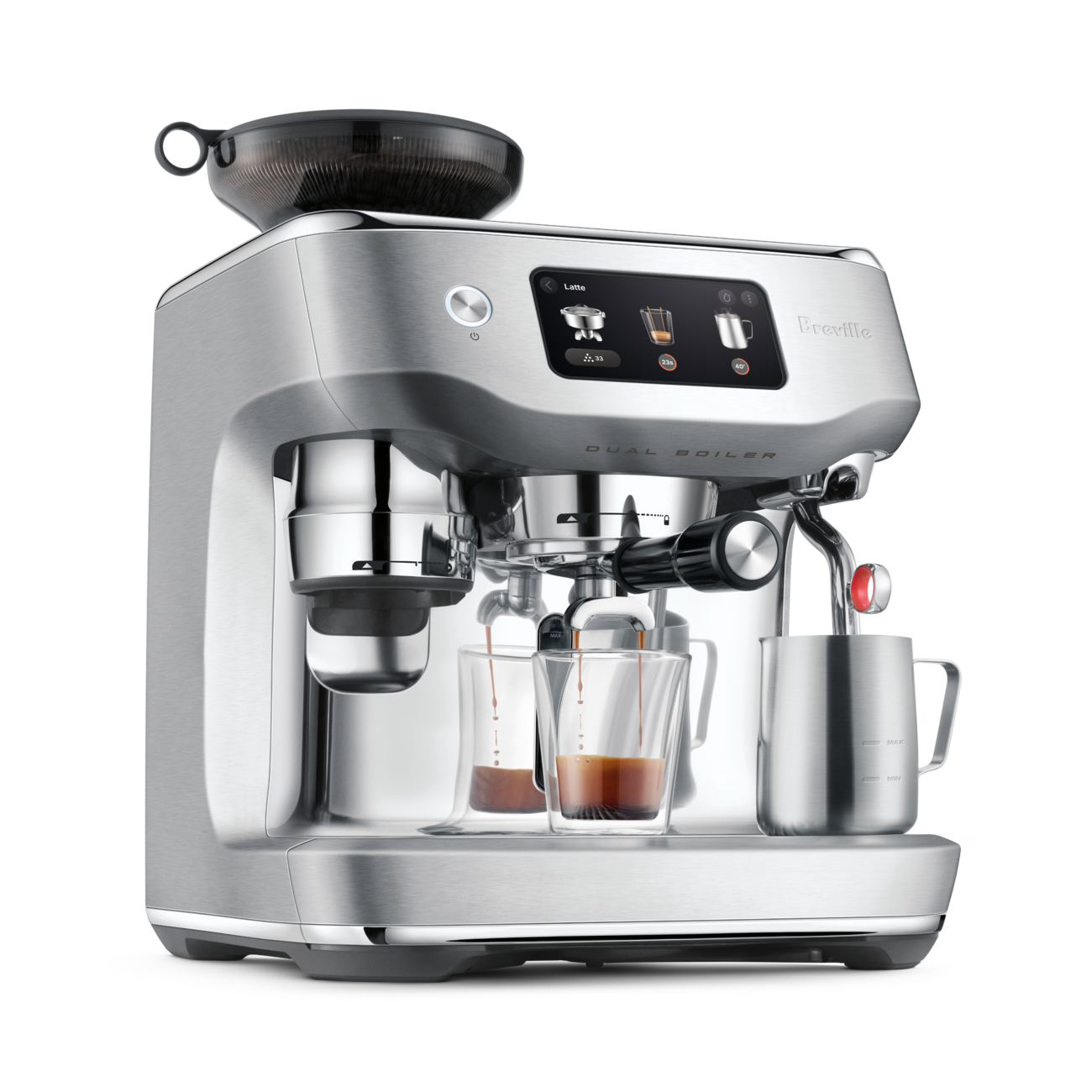 Breville Oracle Dual Boiler