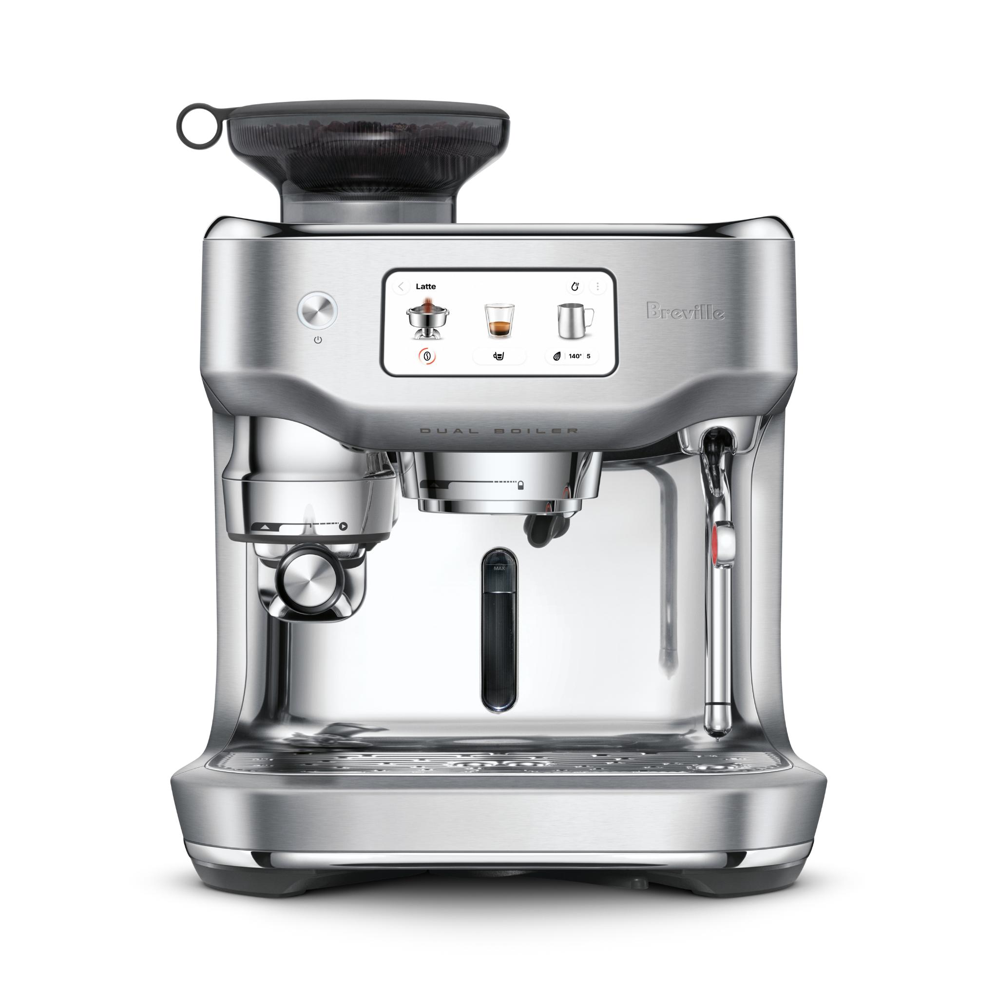 Breville Oracle Dual Boiler