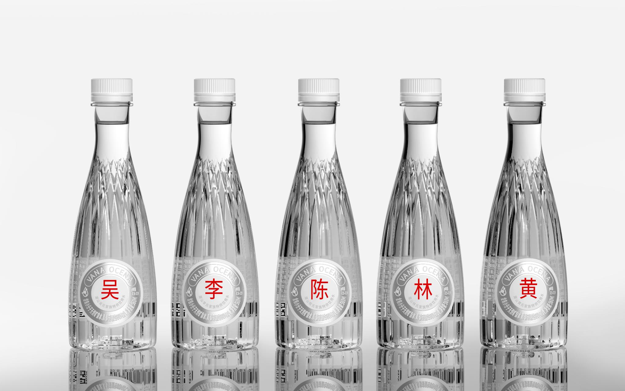 WANSHOUSHAN Mineral Water