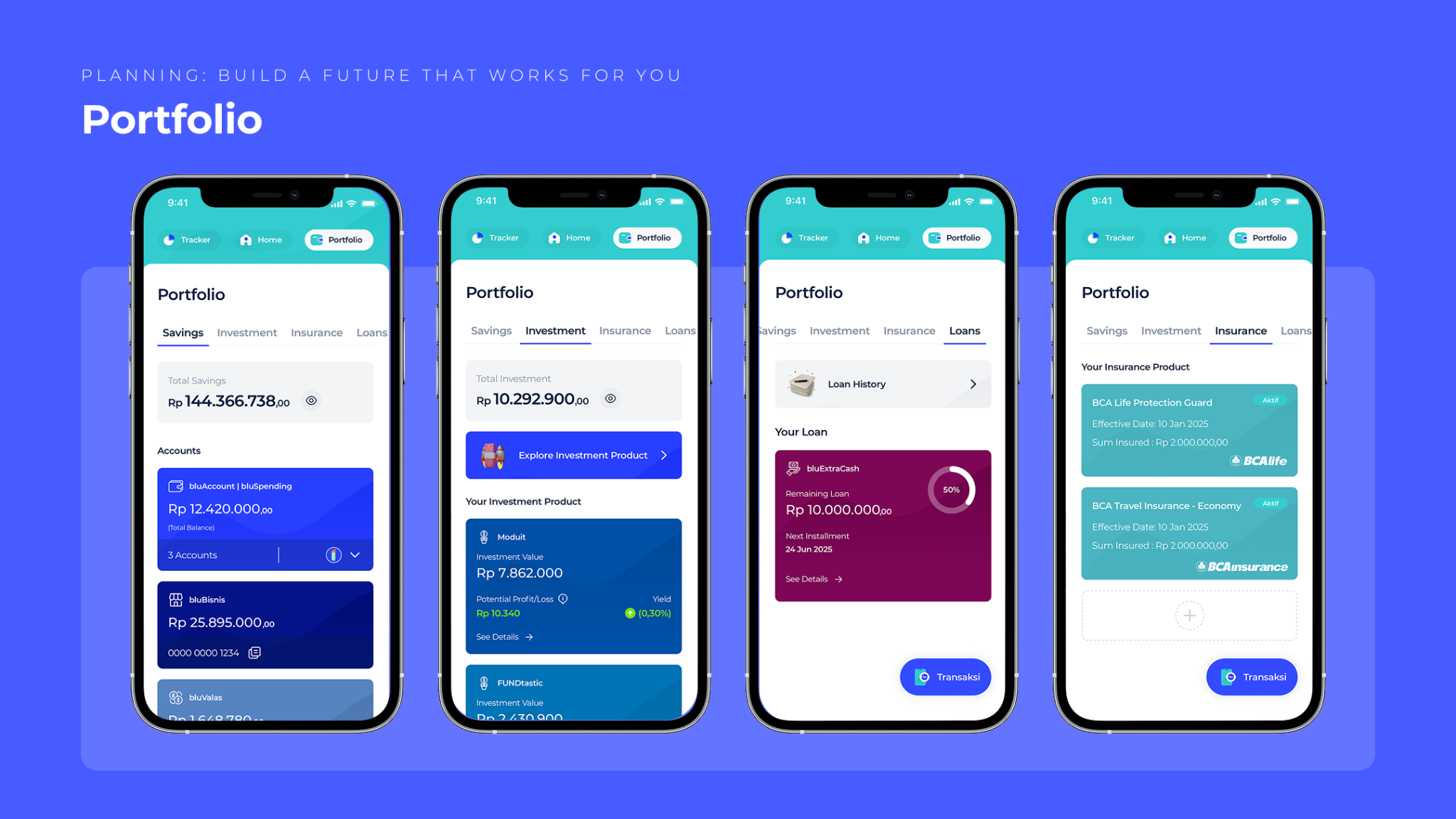 blu 2.0: Smarter, Faster, Better Banking