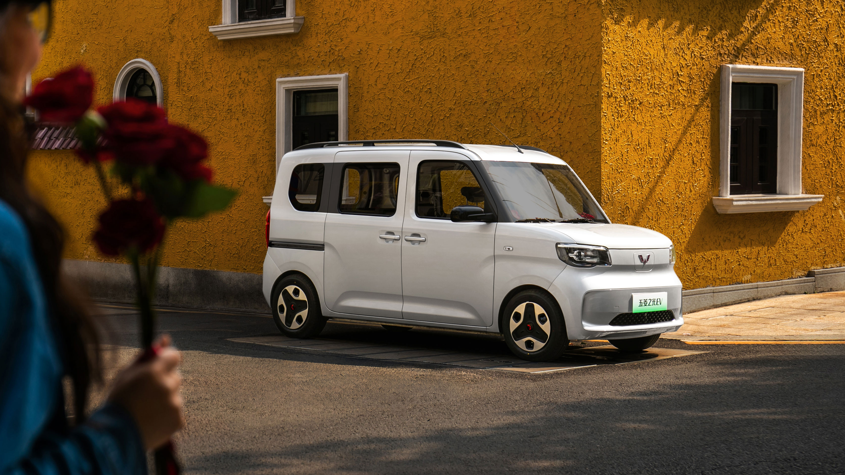 Wuling Sunshine EV