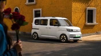 Wuling Sunshine EV